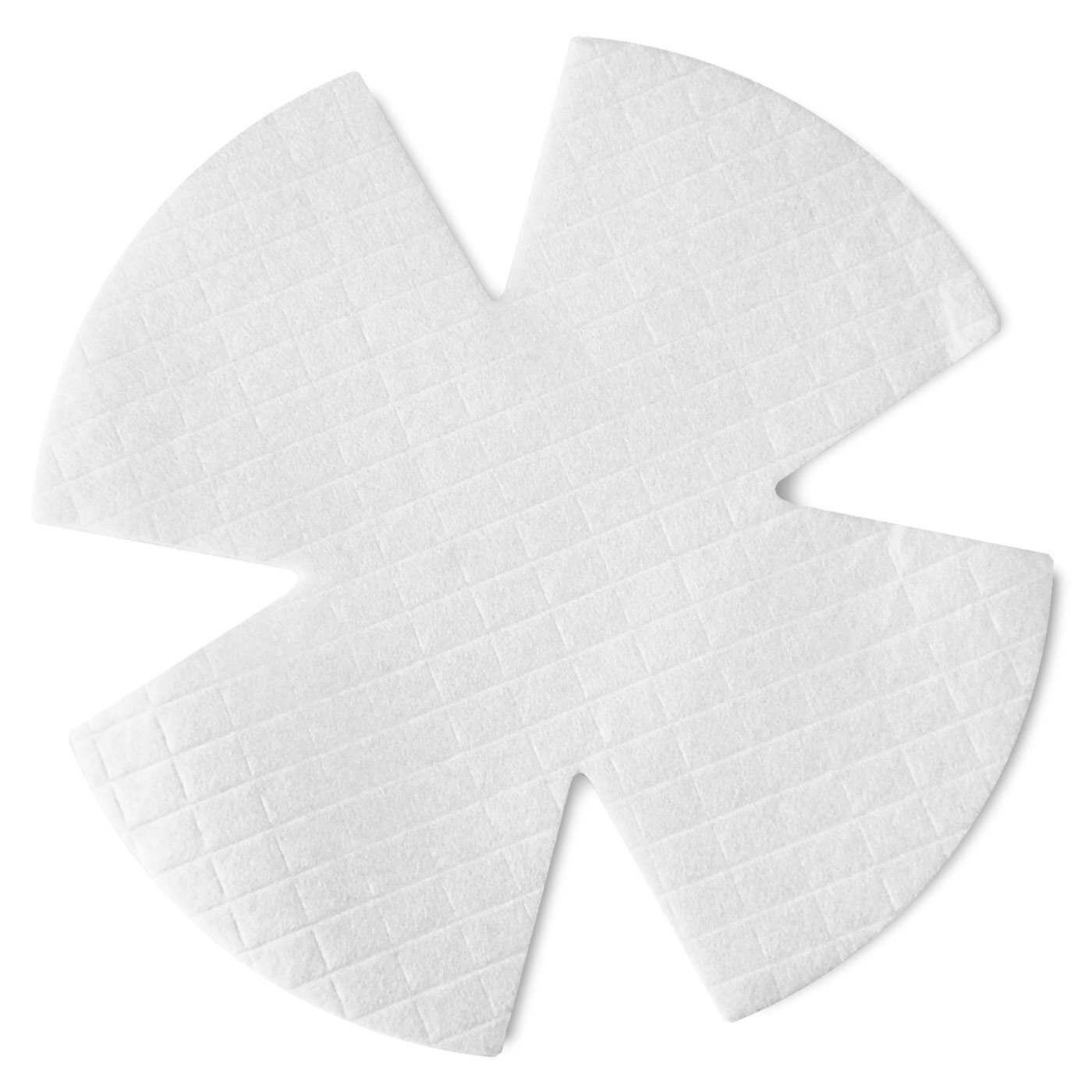 5X ANTISEPTIC NEST PAD FOR NEST  Ø 12CM