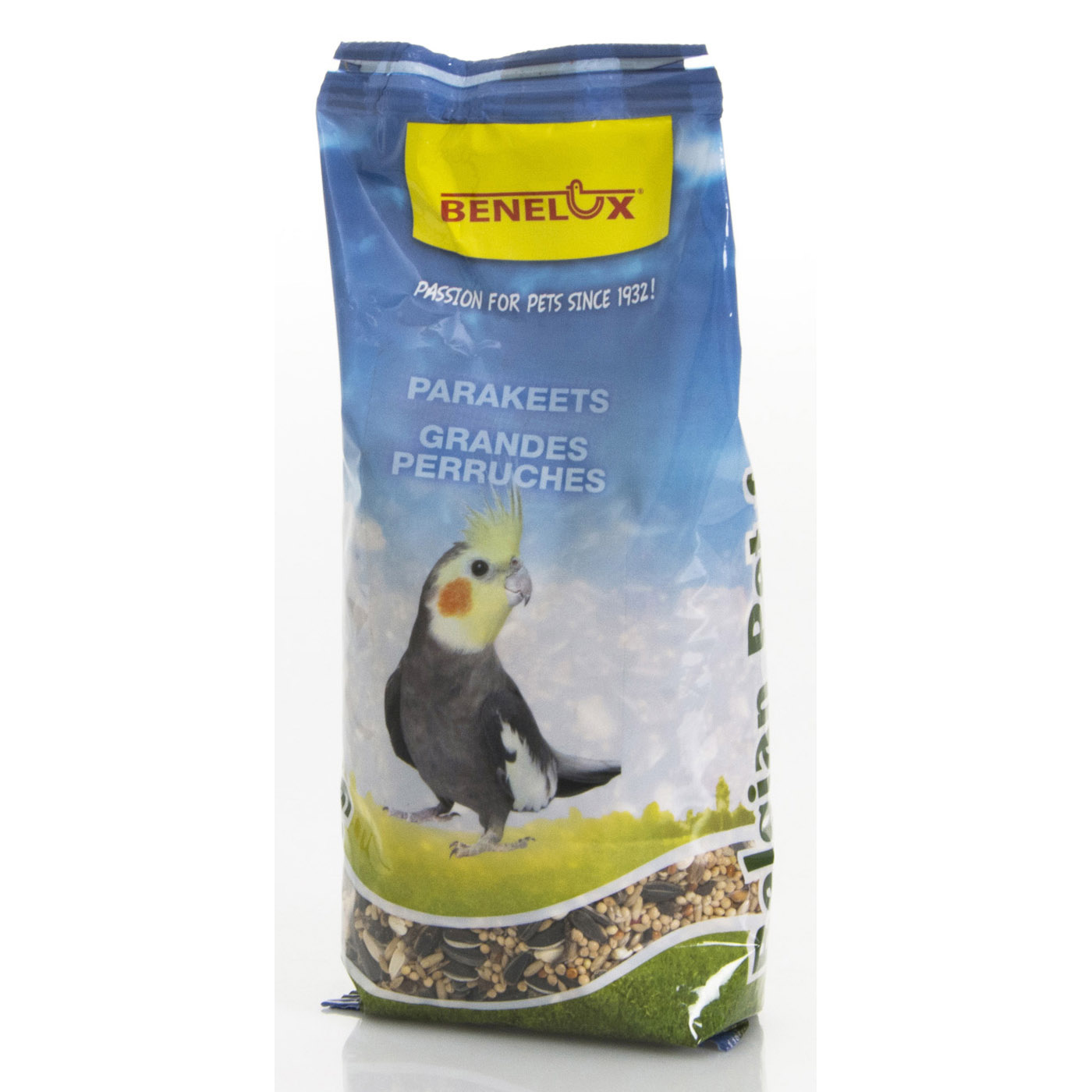 MIXTURE FOR PARAKEETS 500G X-LINE