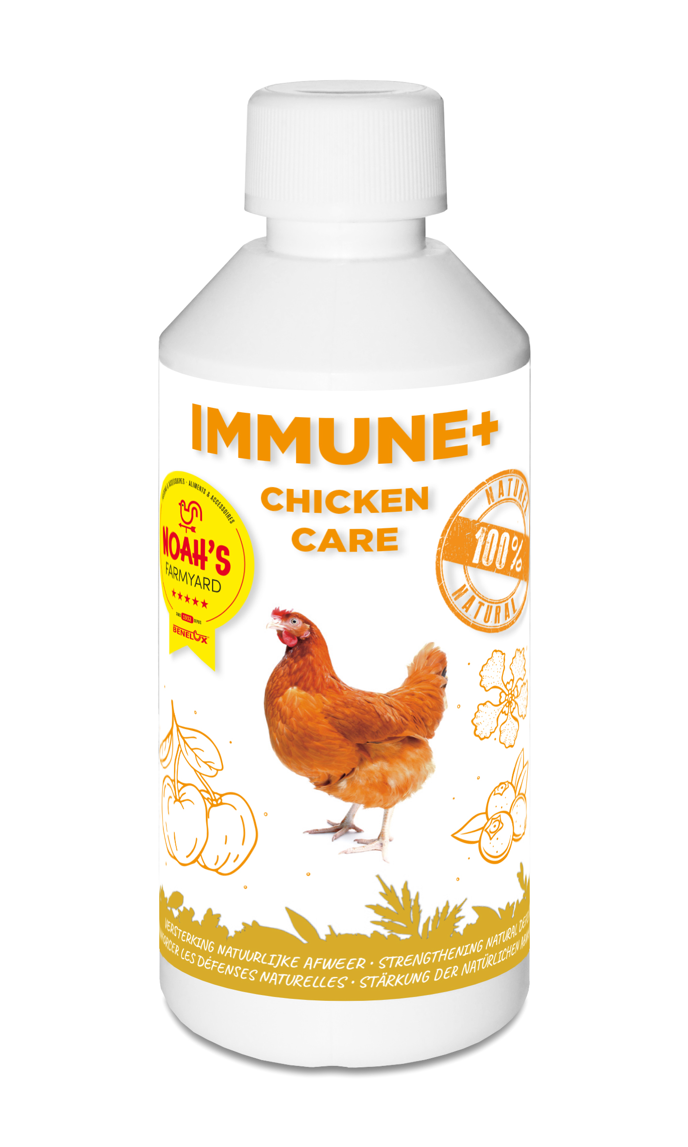 IMMUNE+ 250ML NOAH'S FARMYARD