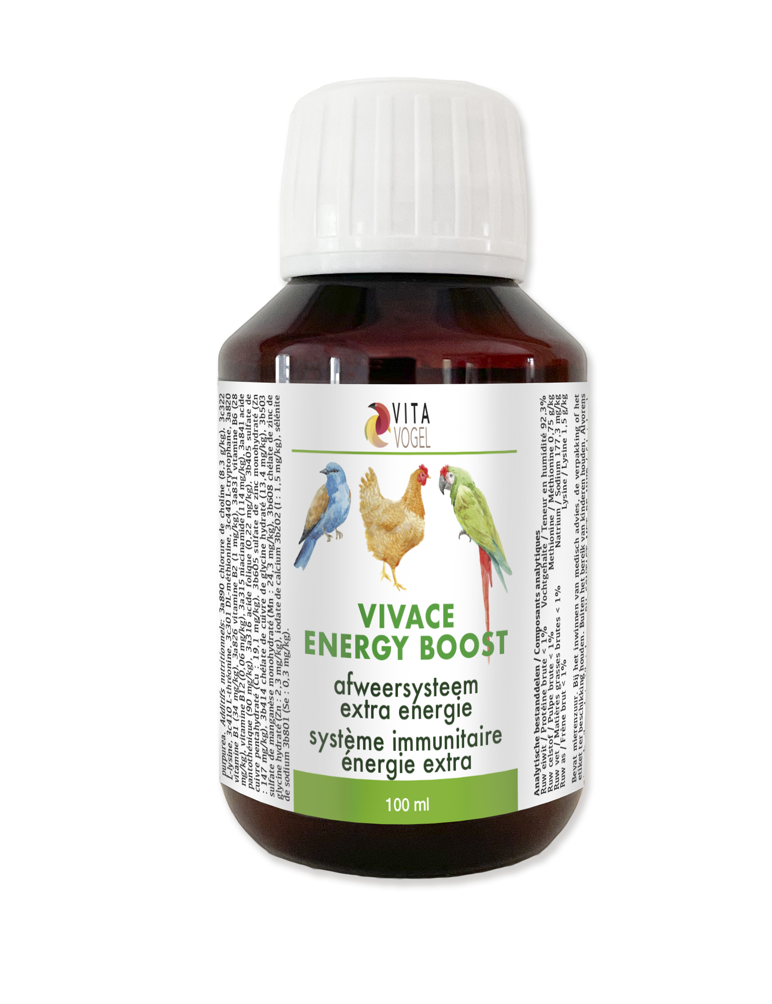 VIVACE ENERGY BOOST 100ML