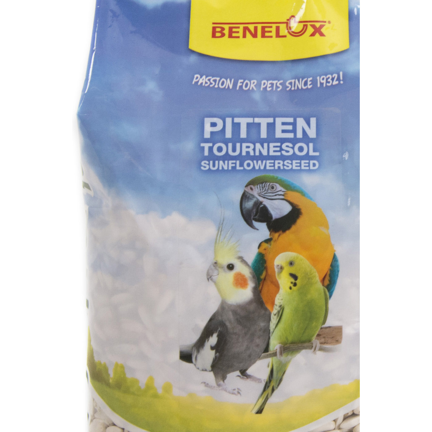 TOURNESOLS BLANC 500G