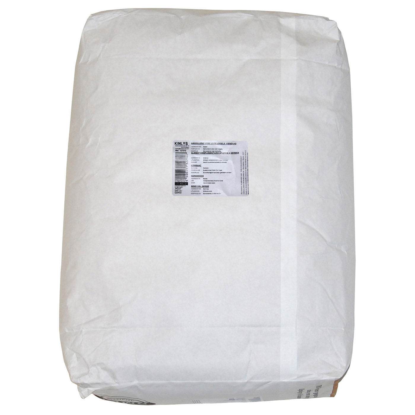 GERMSEEDS 25KG