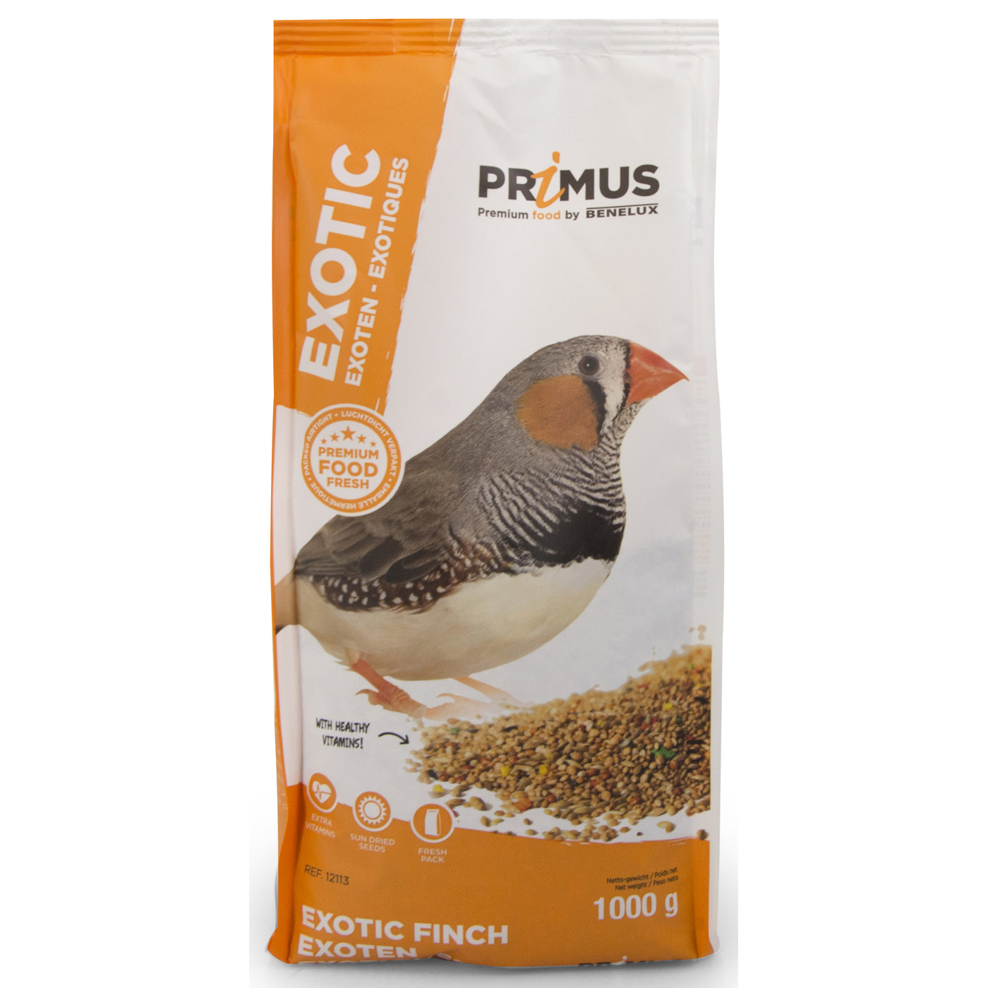 PRIMUS EXOTEN 1000G