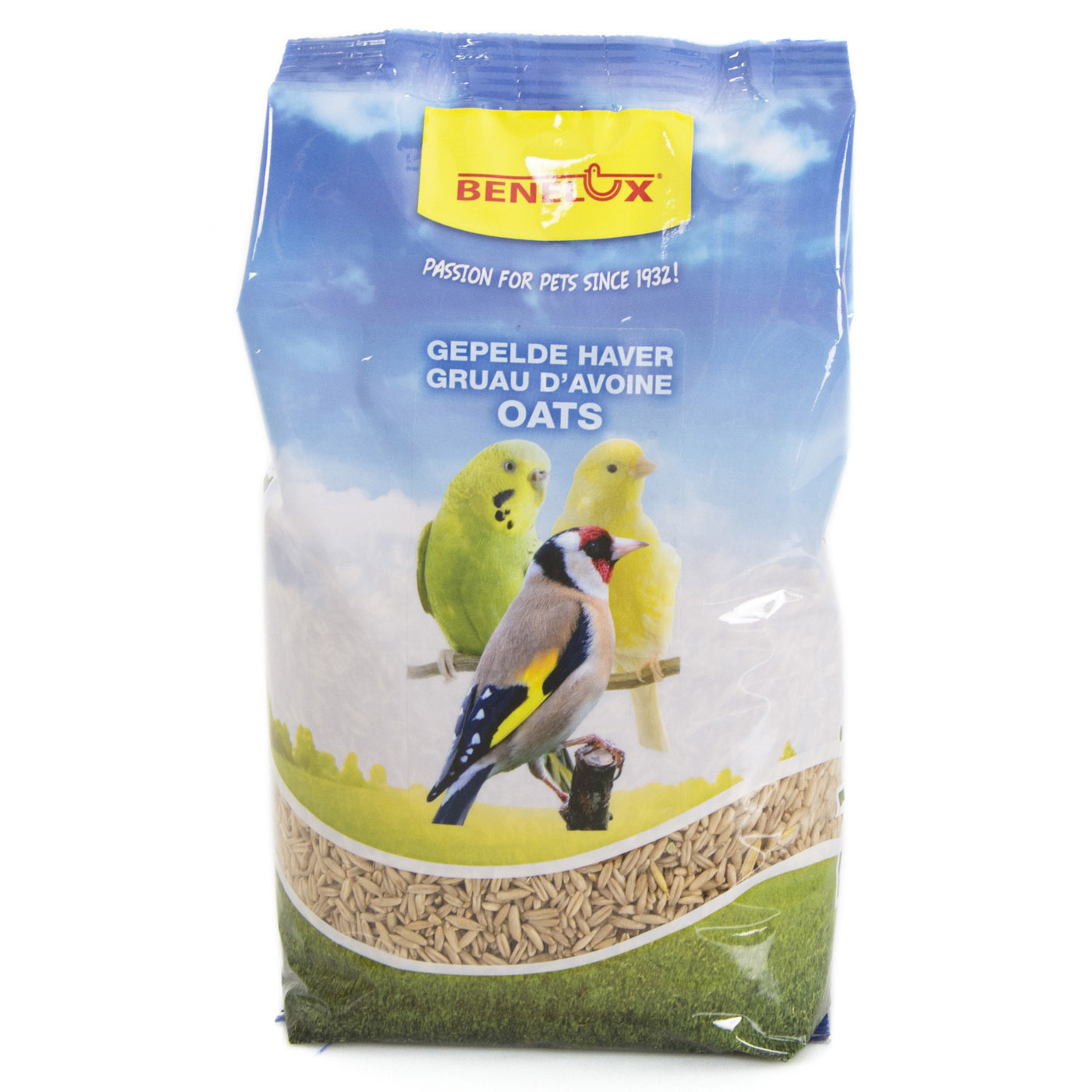 DECORTICATED OAT 1KG