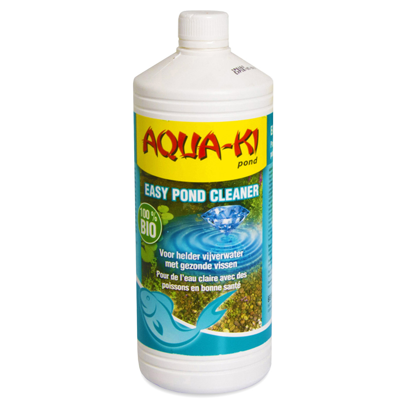 EASY POND NETTOYANT 1 L AQUA-KI