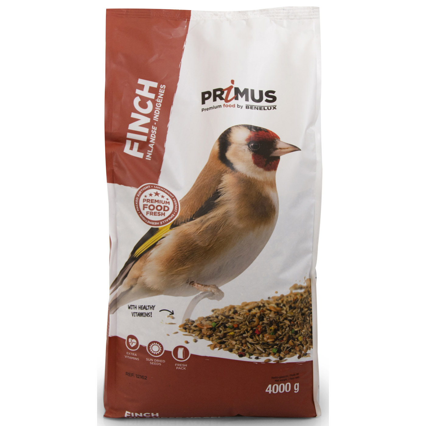 PRIMUS INLANDSE VOGELS 4000G