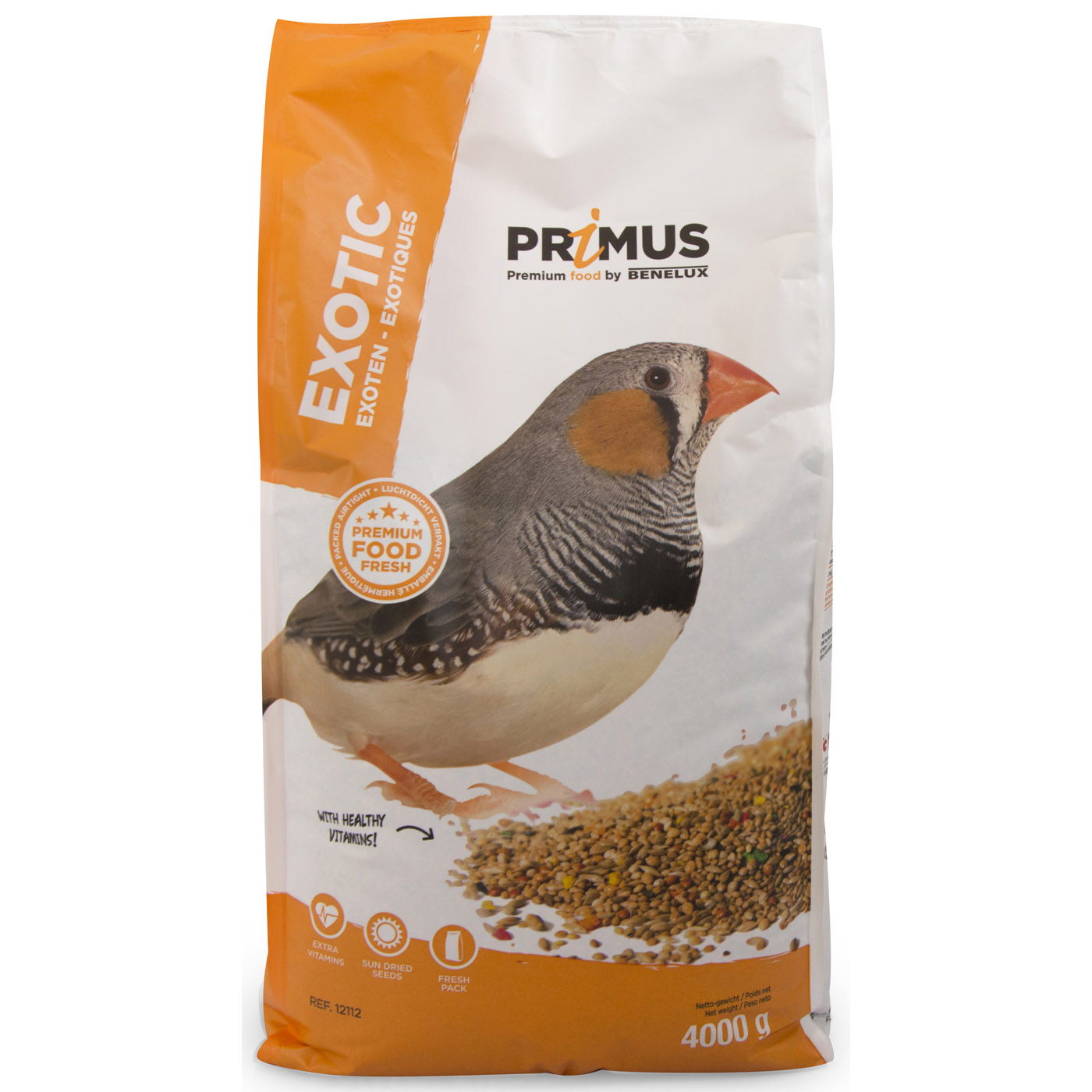 PRIMUS EXOTEN 4000G