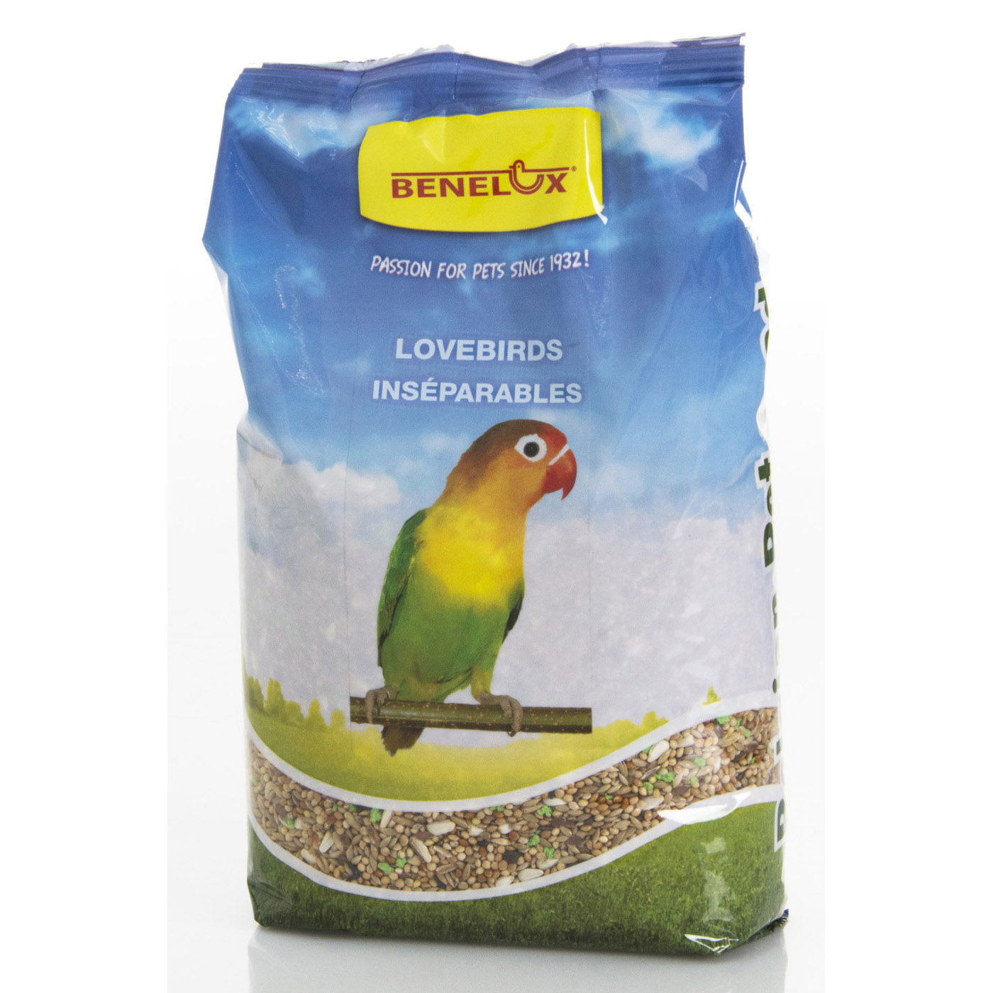 MIXTURE FOR LOVEBIRDS 1000G X-LINE