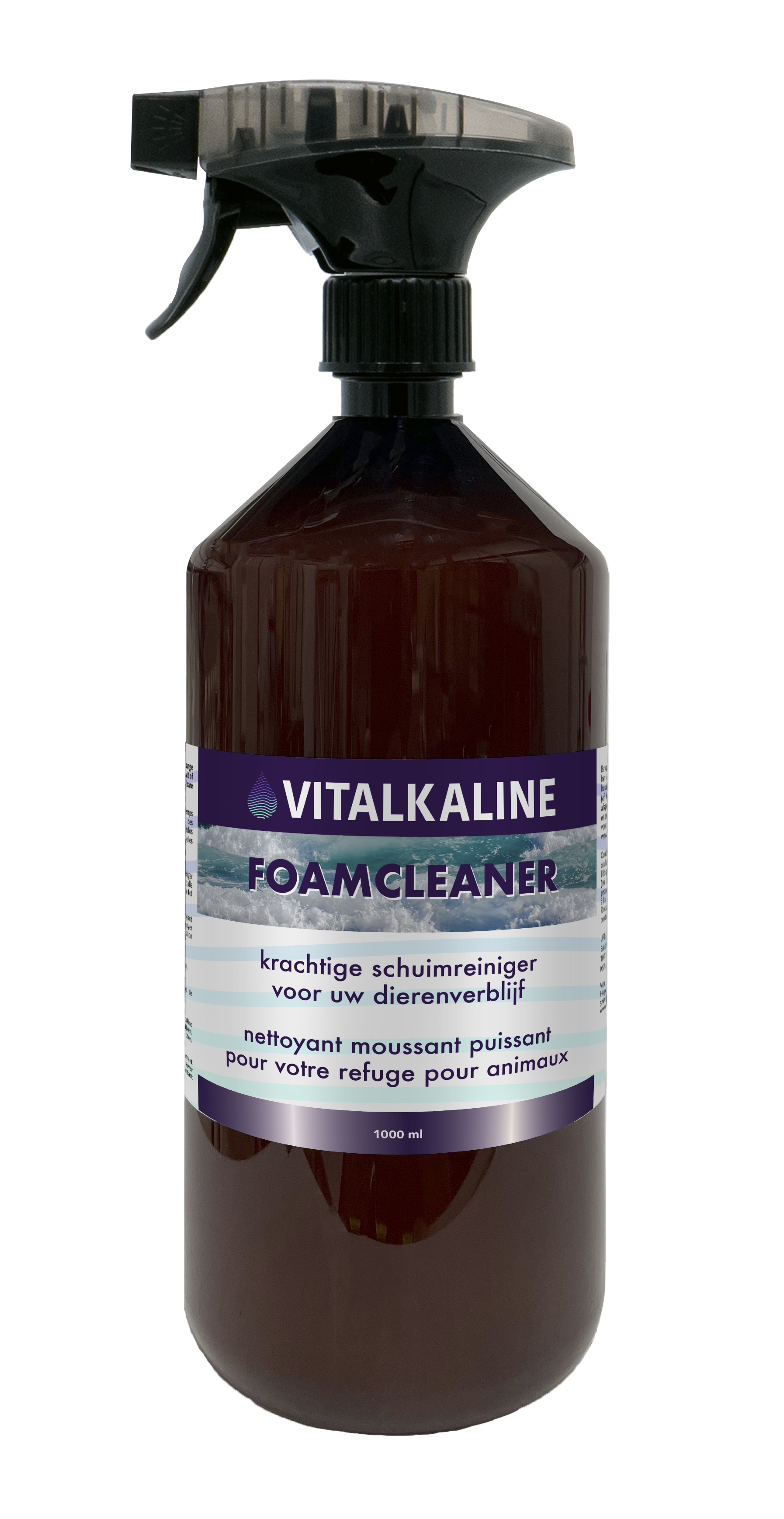 VITALKALINE FOAMCLEANER 1000ML