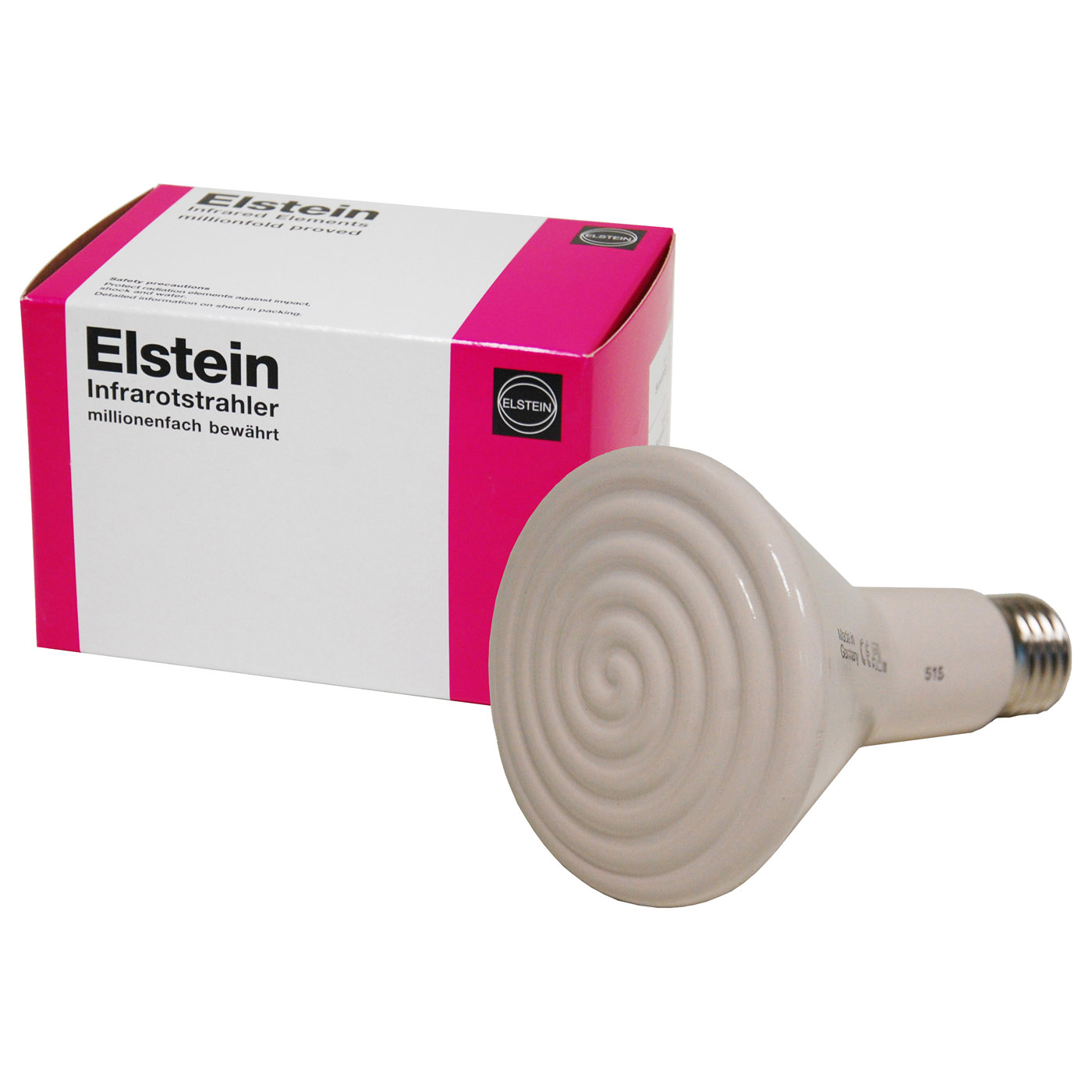 ELSTEIN INFRAROODLAMP 250 WATT