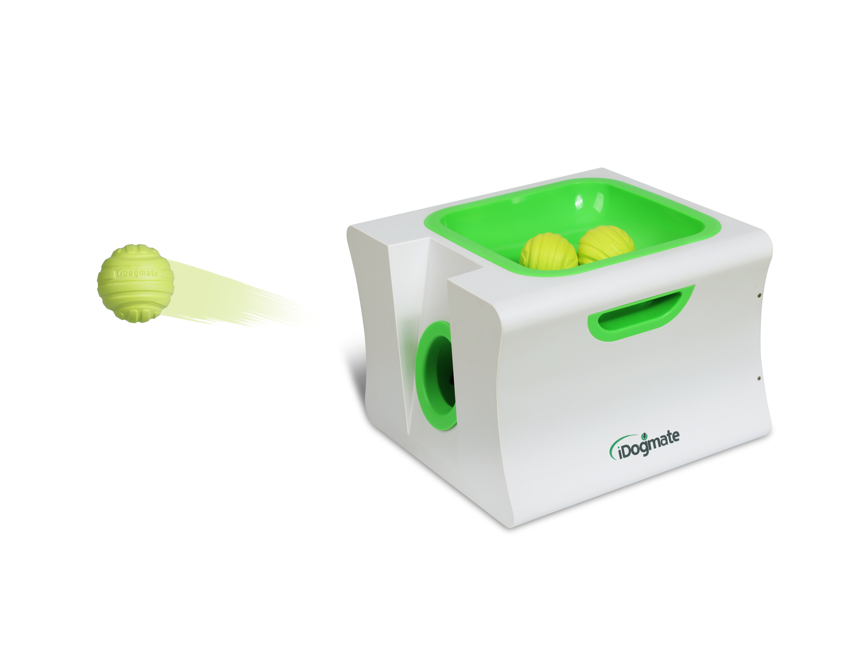 iDOG MIDI AUTOMATIC BALL LAUNCHER