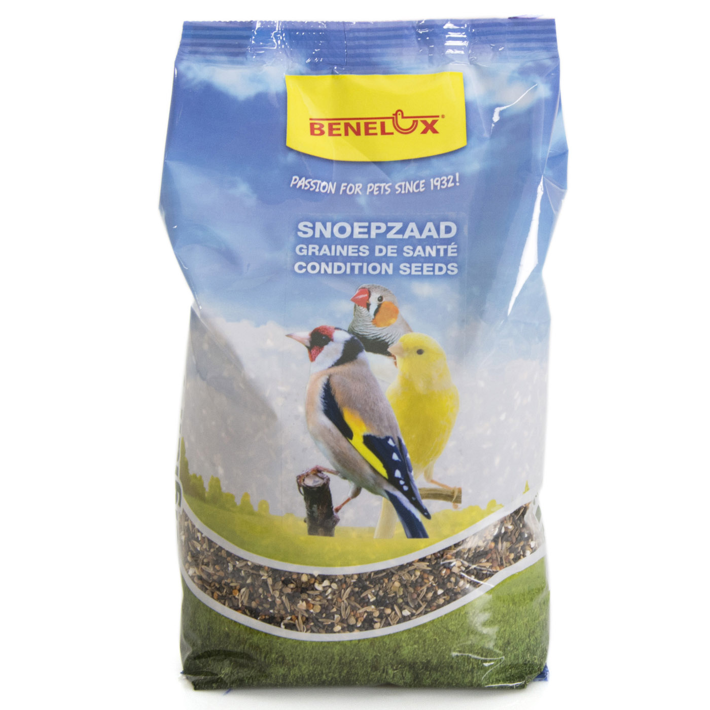 SNOEPZAAD 900G