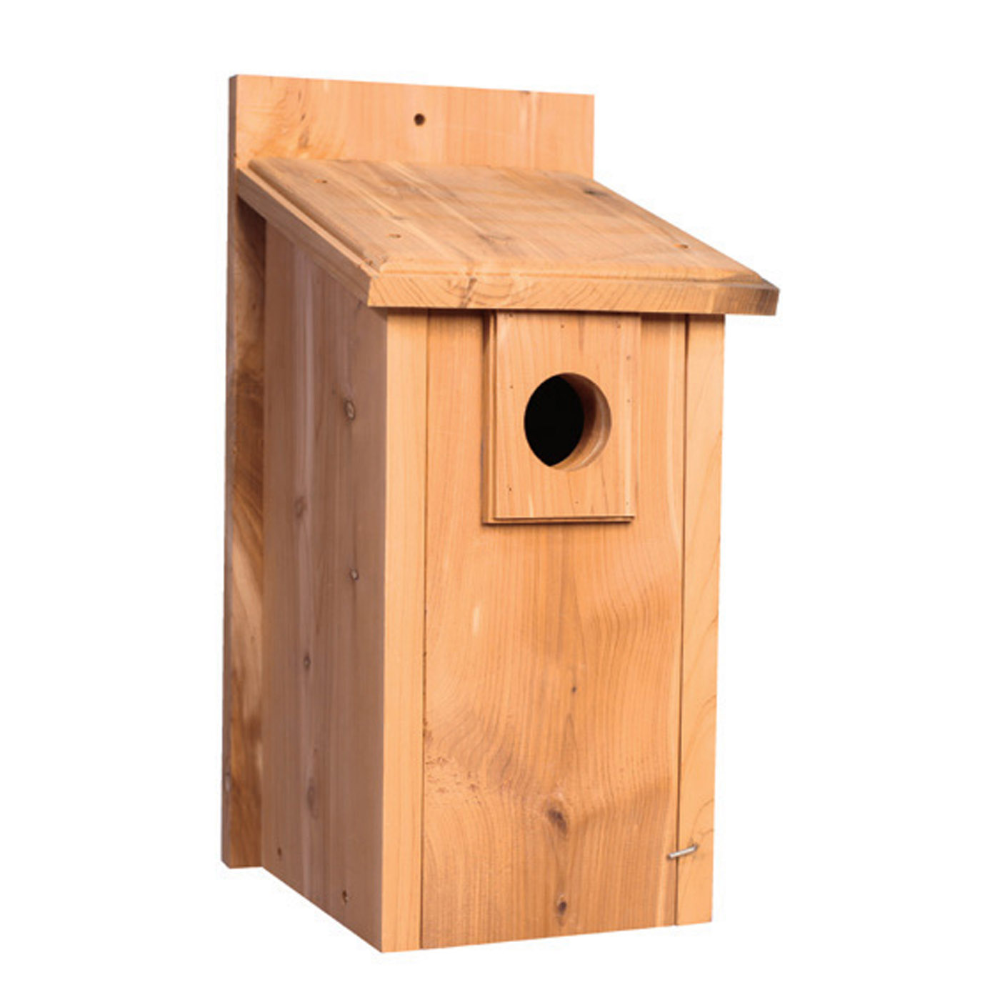 RED CEDER BIRD HOUSE  MYRTHE 16 X 17,5 X 32,5 CM