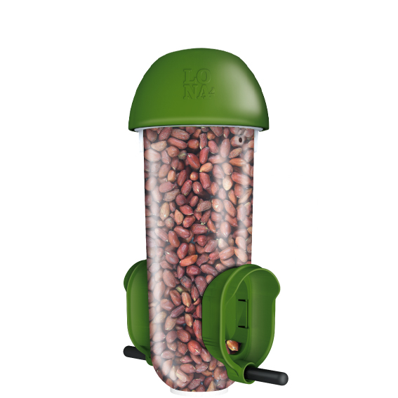 LONA FEEDER SILO S2 GREEN - S