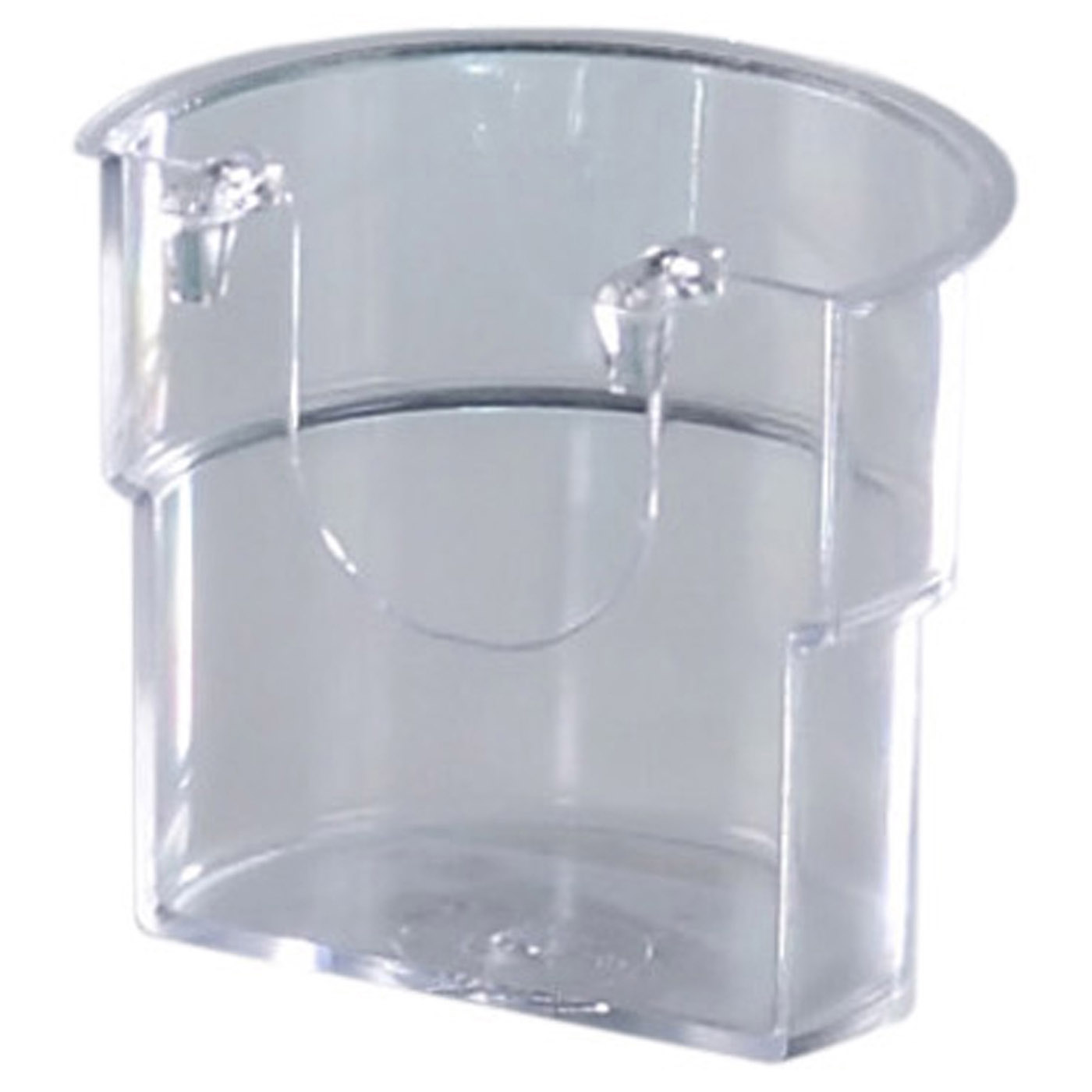 FEEDER WITH PLASTIC HOOKS 6X4X5,3CM