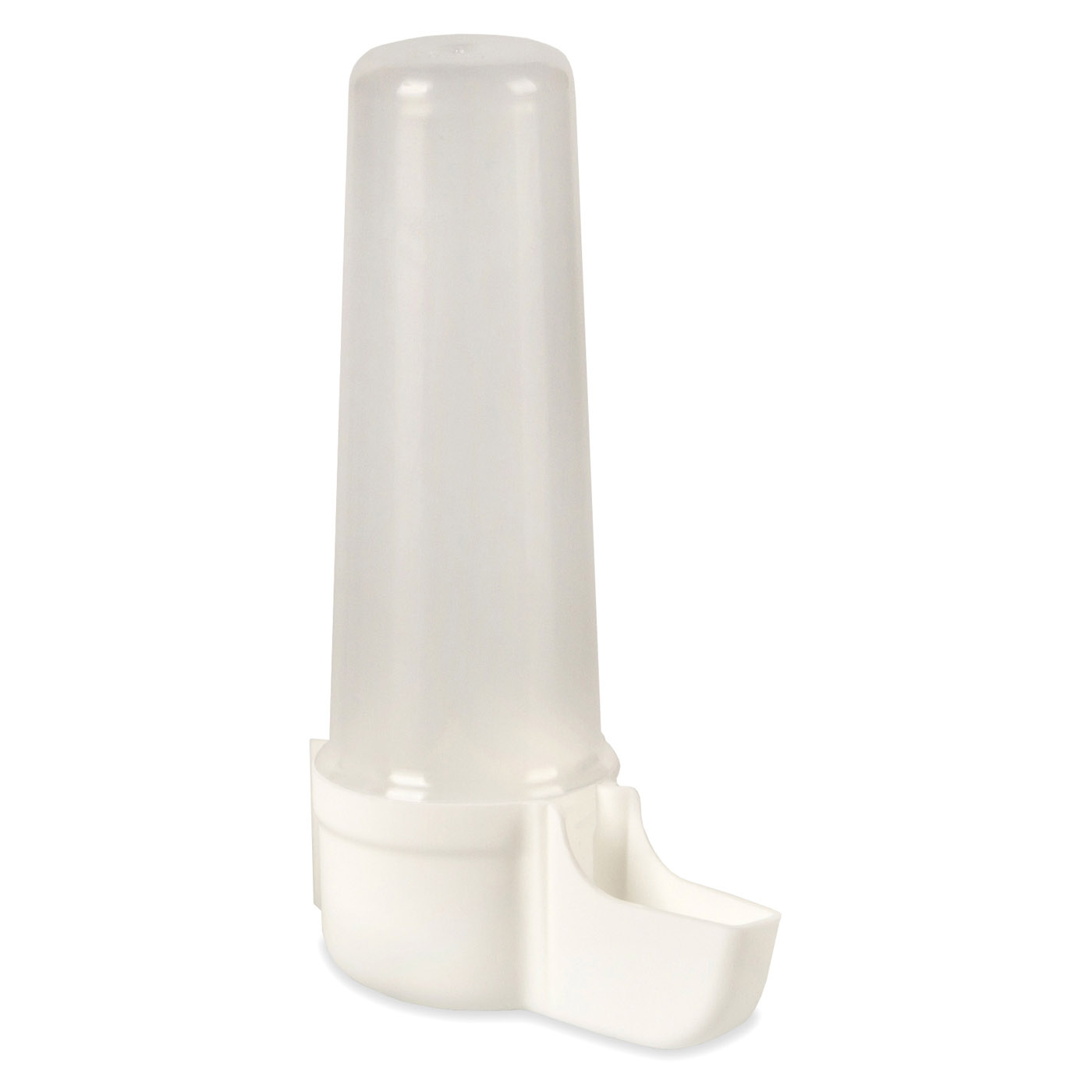 DRINKING BOTTLE MODEL CLIC 100CC WHITE