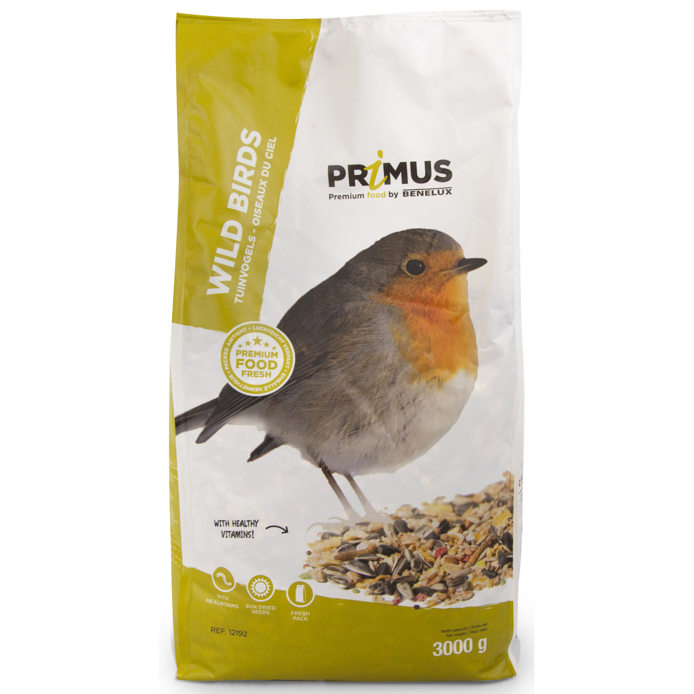 PRIMUS TUINVOGELS 3000G