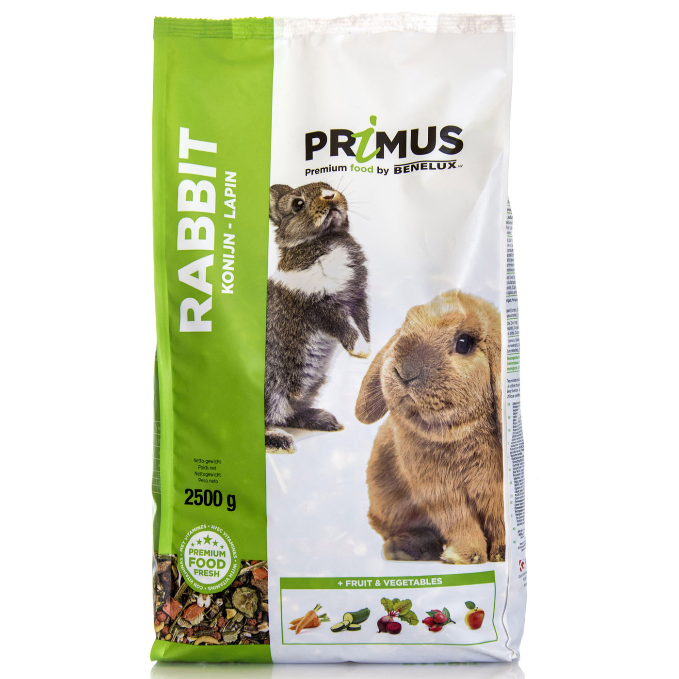 PRIMUS RABBIT 2500G