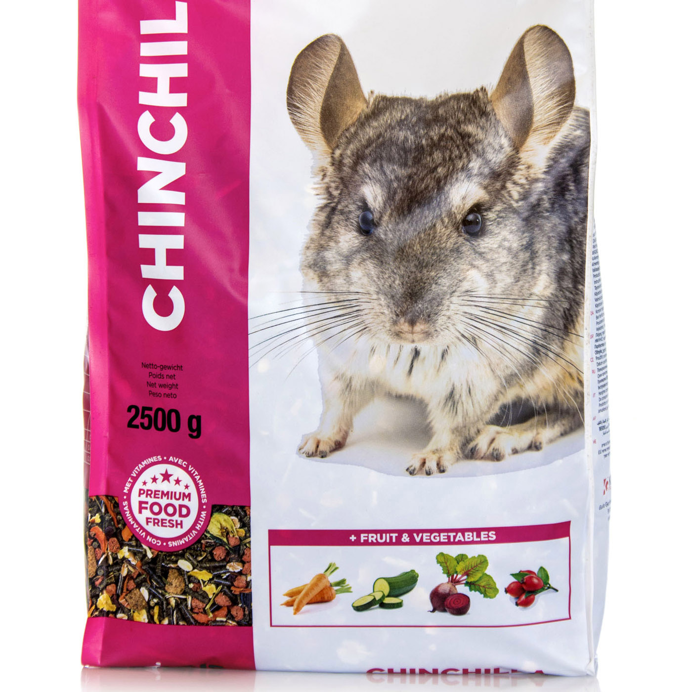 PRIMUS CHINCHILLA 2500G