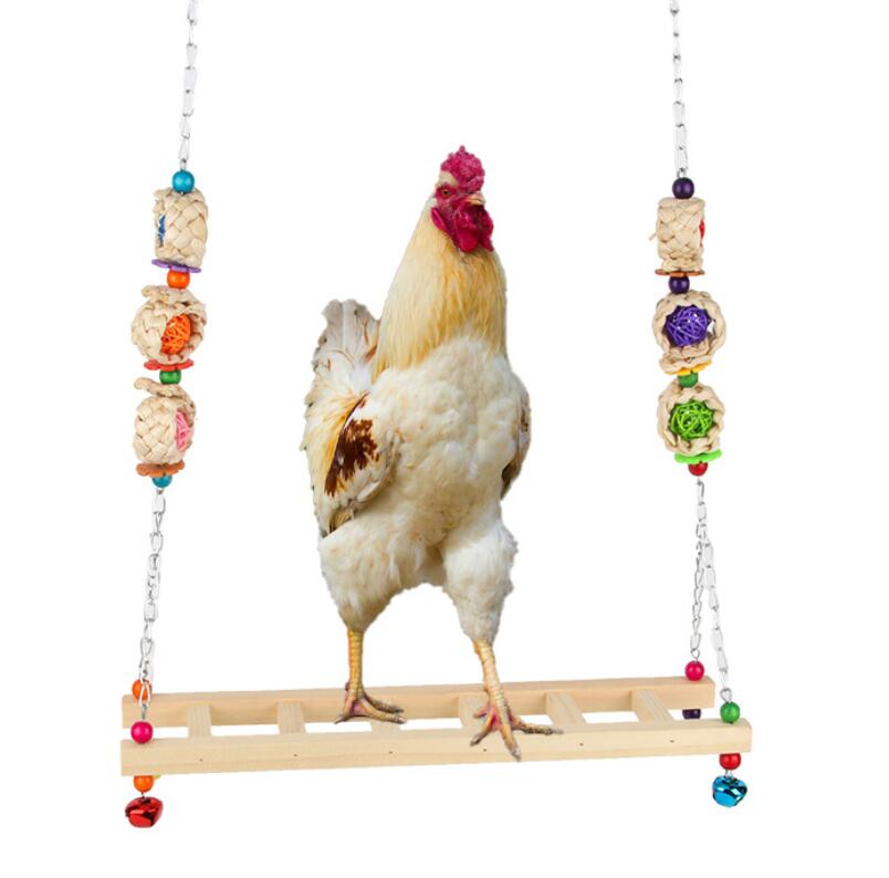 CHICKEN SWING LADDER 40 X 50 CM