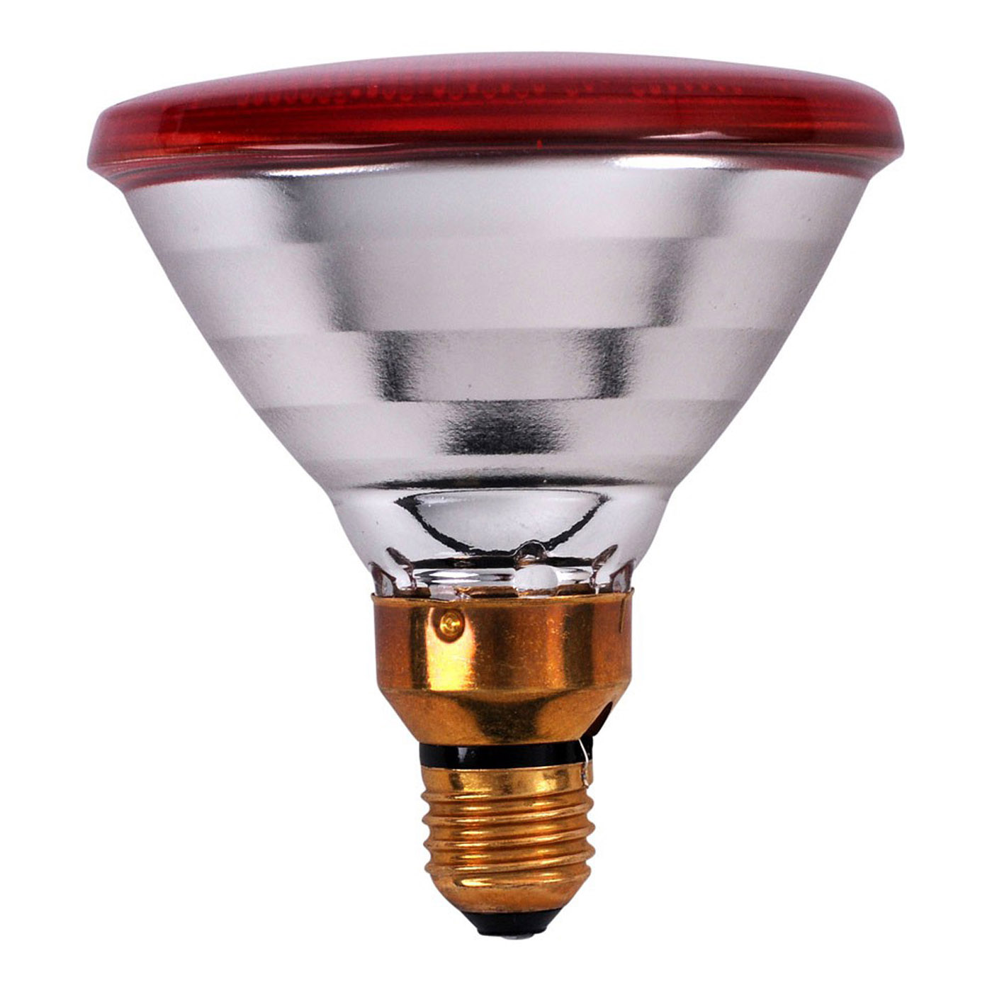 PHILIPS INFRAROOD LAMP PAR 100W ROOD