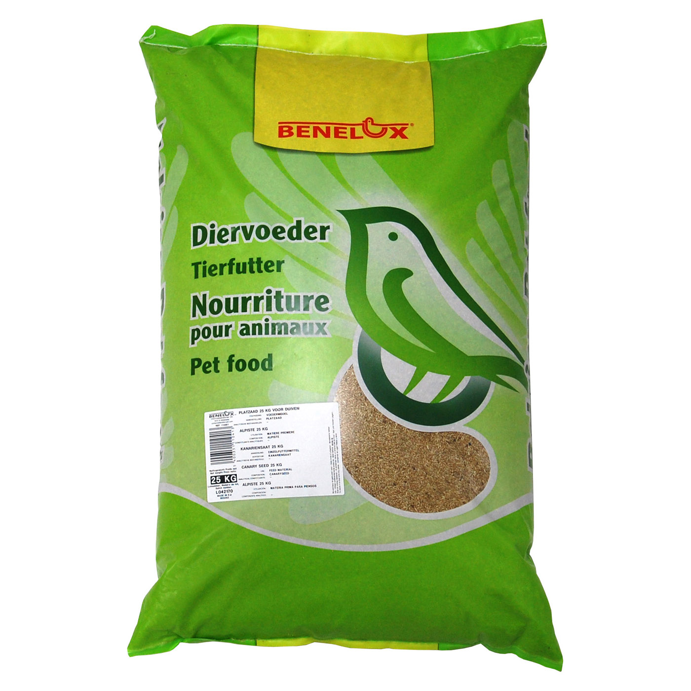 CANARY SEED 25KG FOR PIGEONS