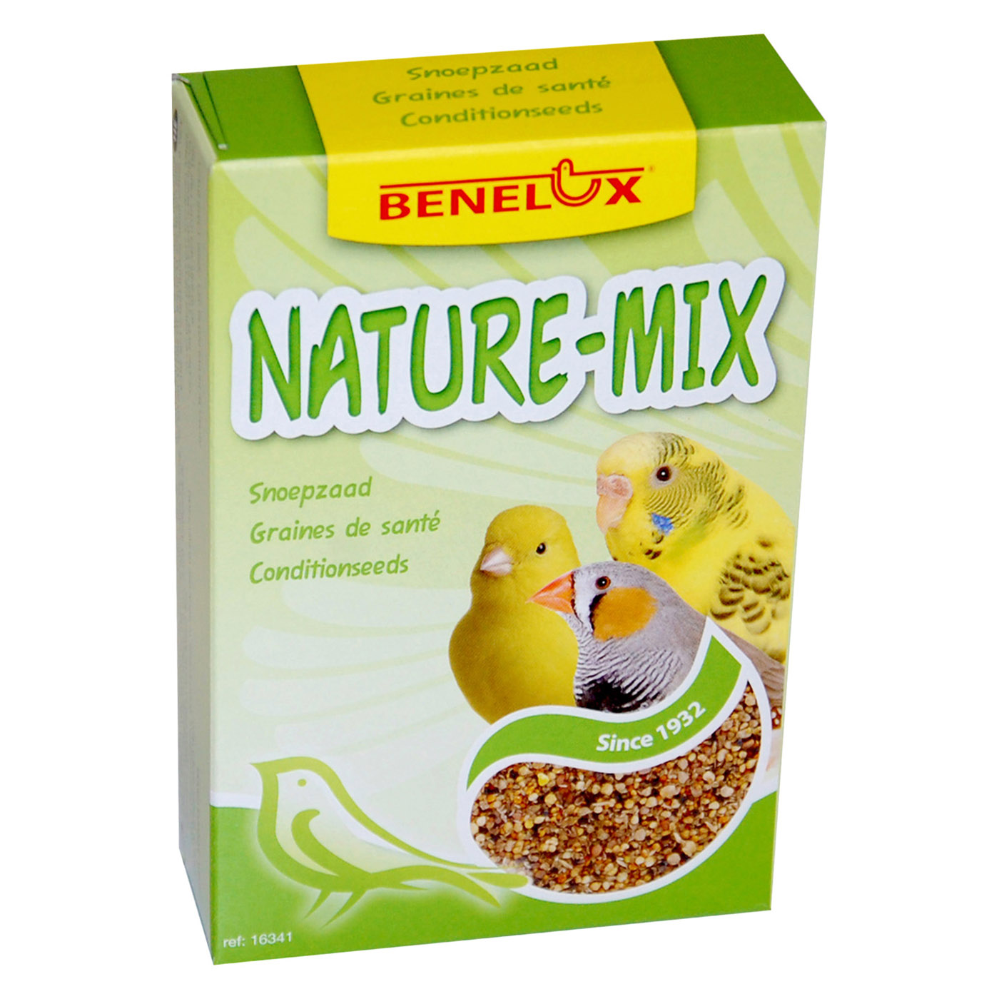 BENELUX NATURE-MIX 200 G