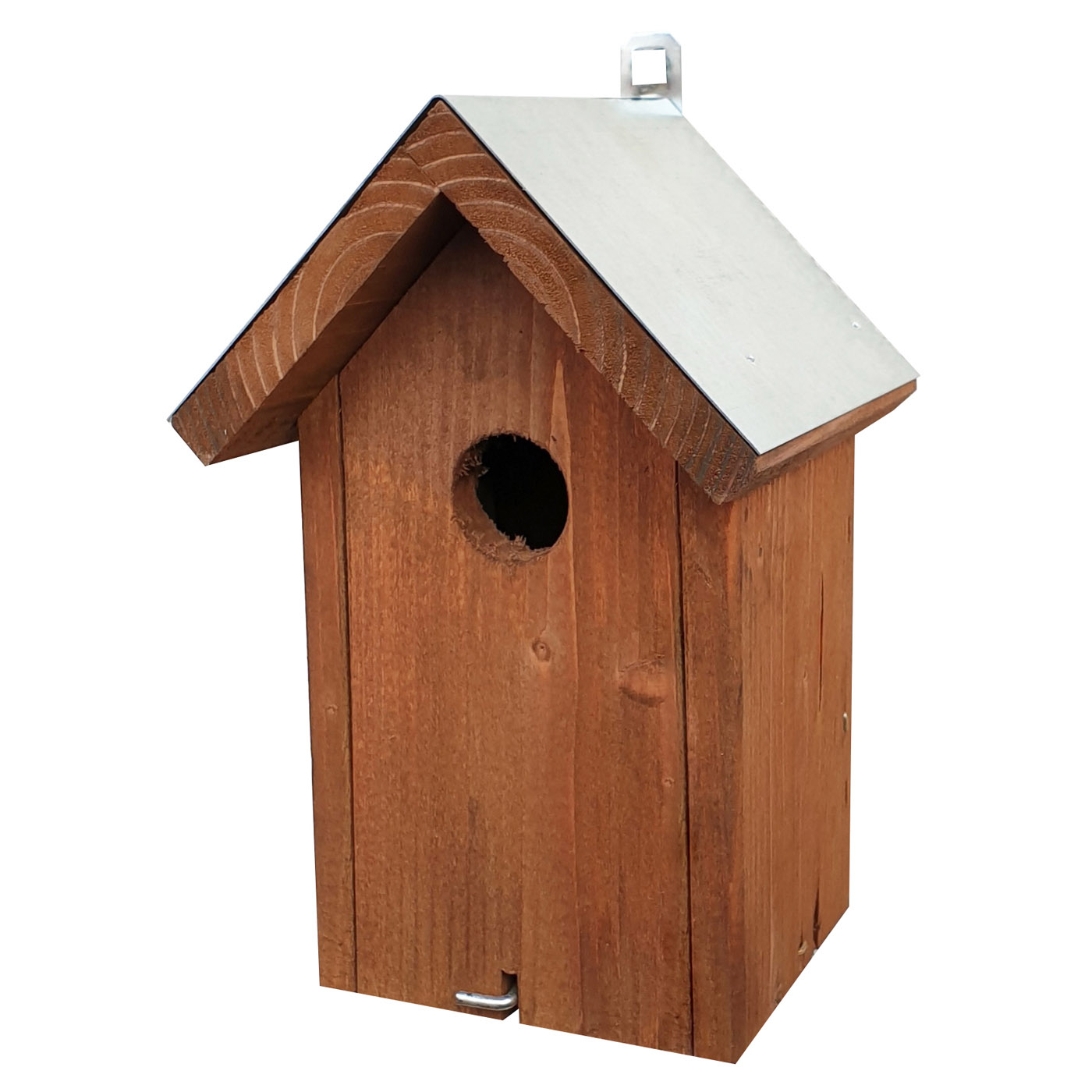 NESTING BOX, GREEN-LINE-TYPE 481 METAL ROOF