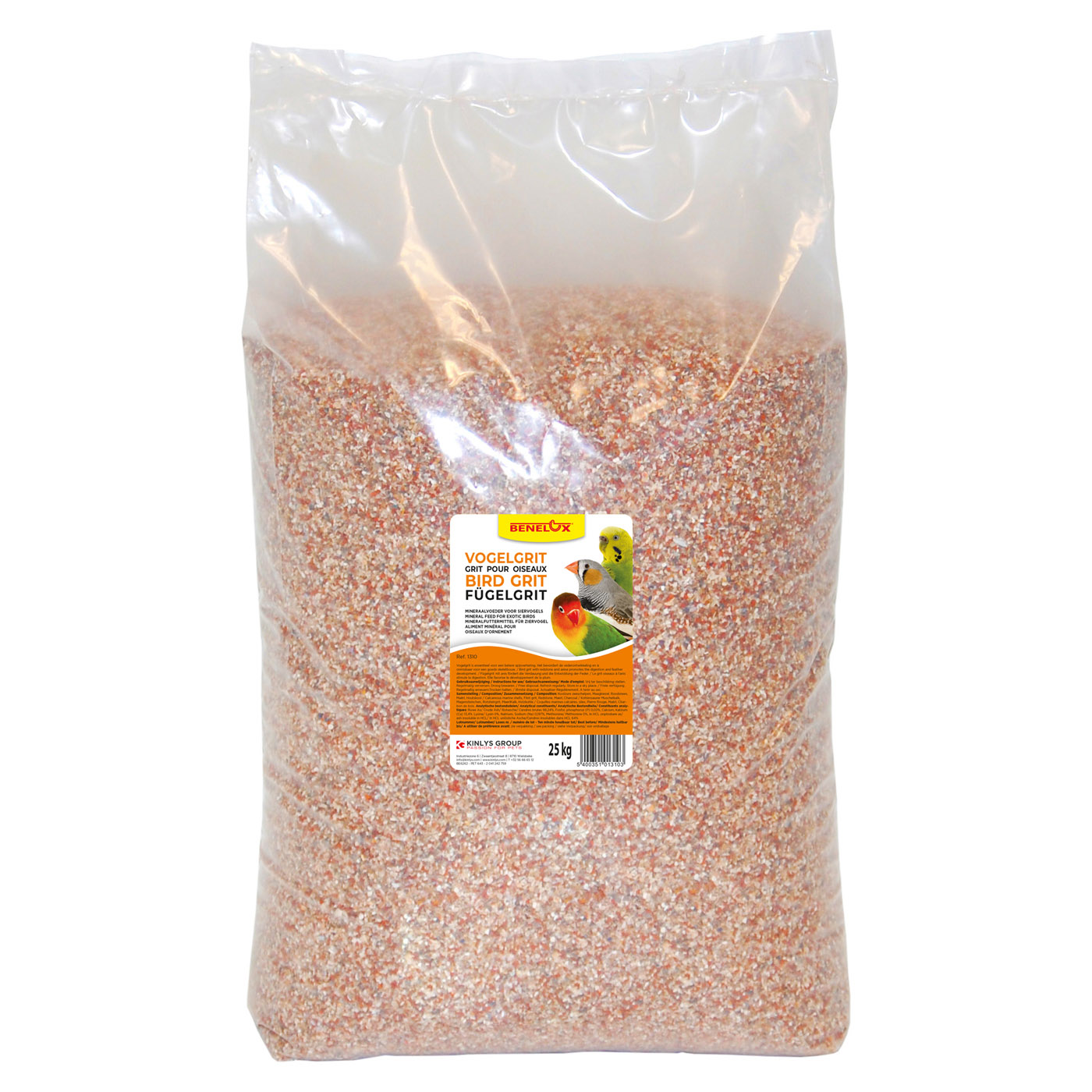 BIRD GRIT 25KG