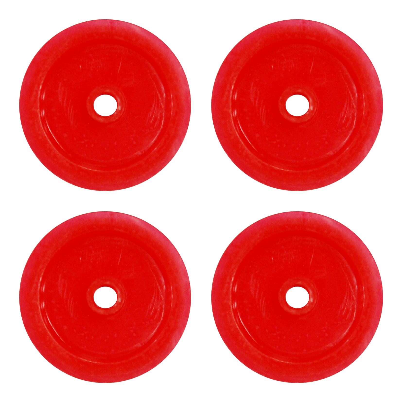 PULLEYS FOR AUTOMATIC CHICKEN DOOR 4-PIECE SET (24278-24275-24276)