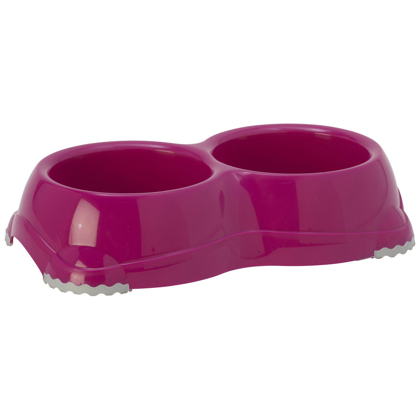 DUBBEL SMARTY BOWL NR 1 WARM ROZE