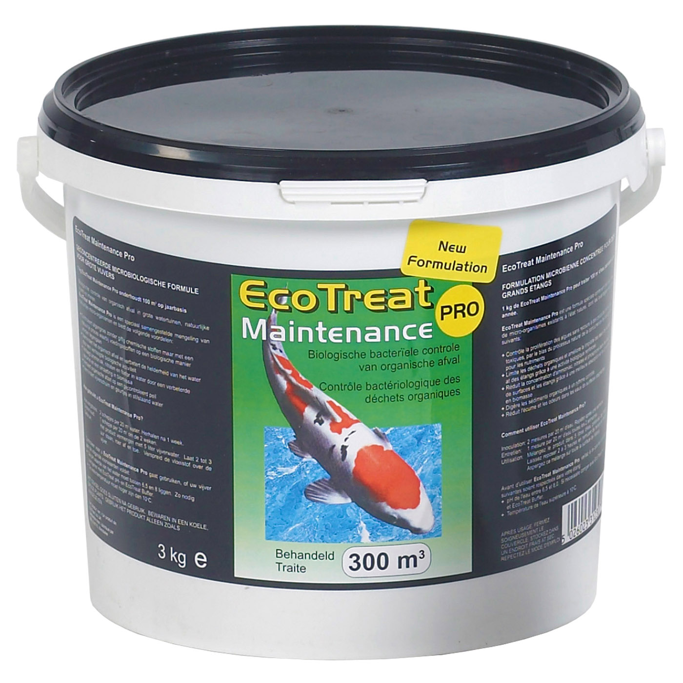 MAINTENANCE PRO 3000G ECOTREAT