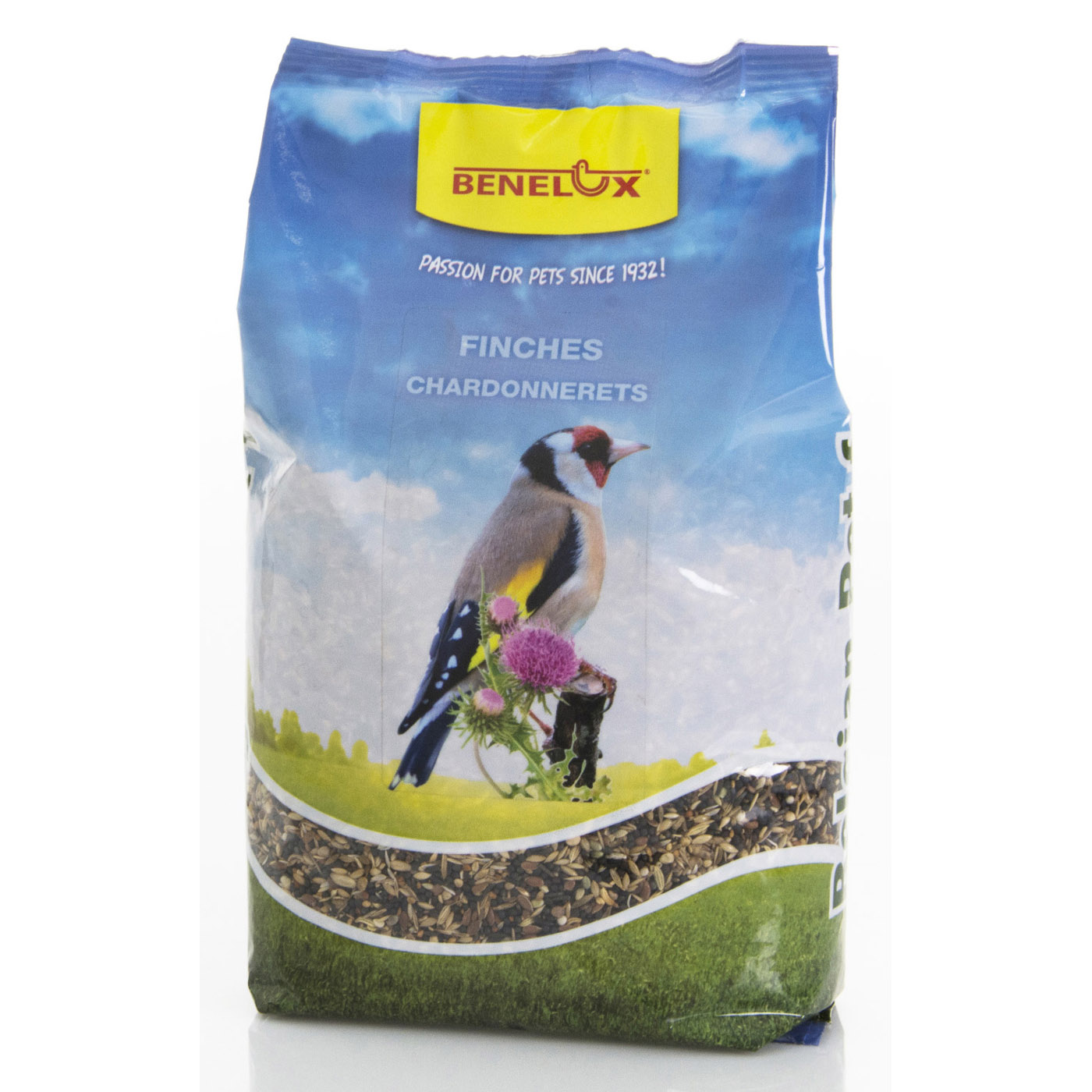 MIXTURE FOR EUROPEAN FINCHES 1000G X-LINE