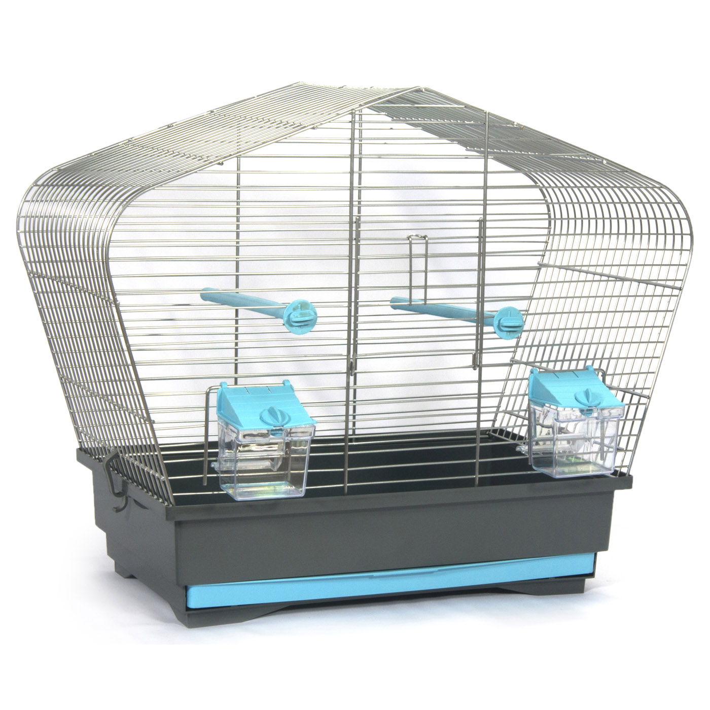 CAGE OISEAU OTTO BLEU