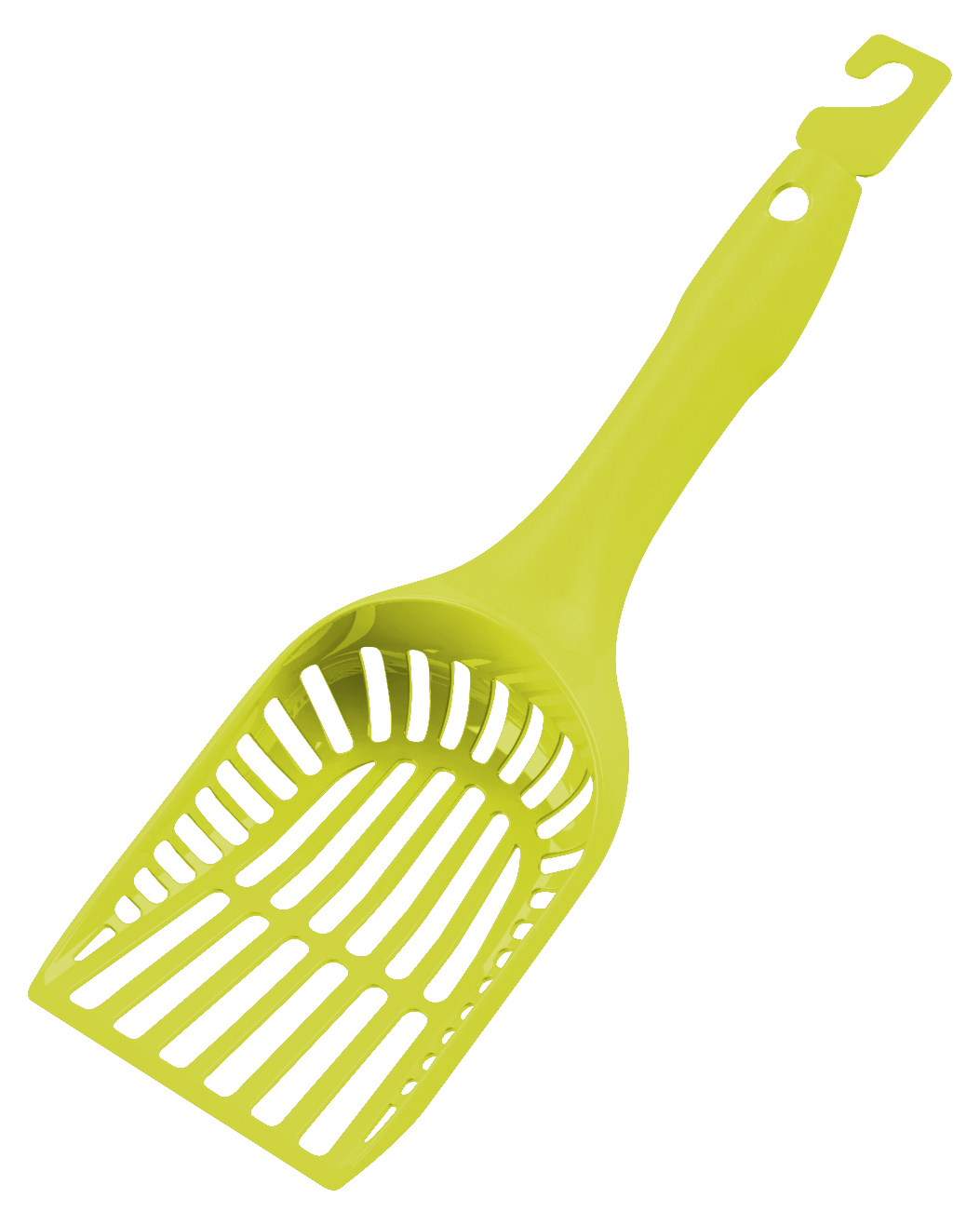 HANDY SCOOP WITH LOCK LEMON YELLOW