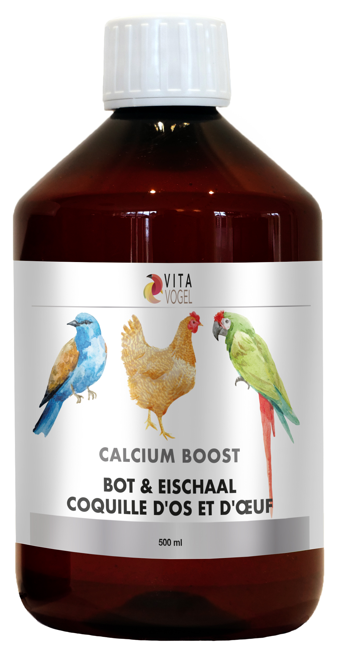 CALCIUM BOOST 500ML