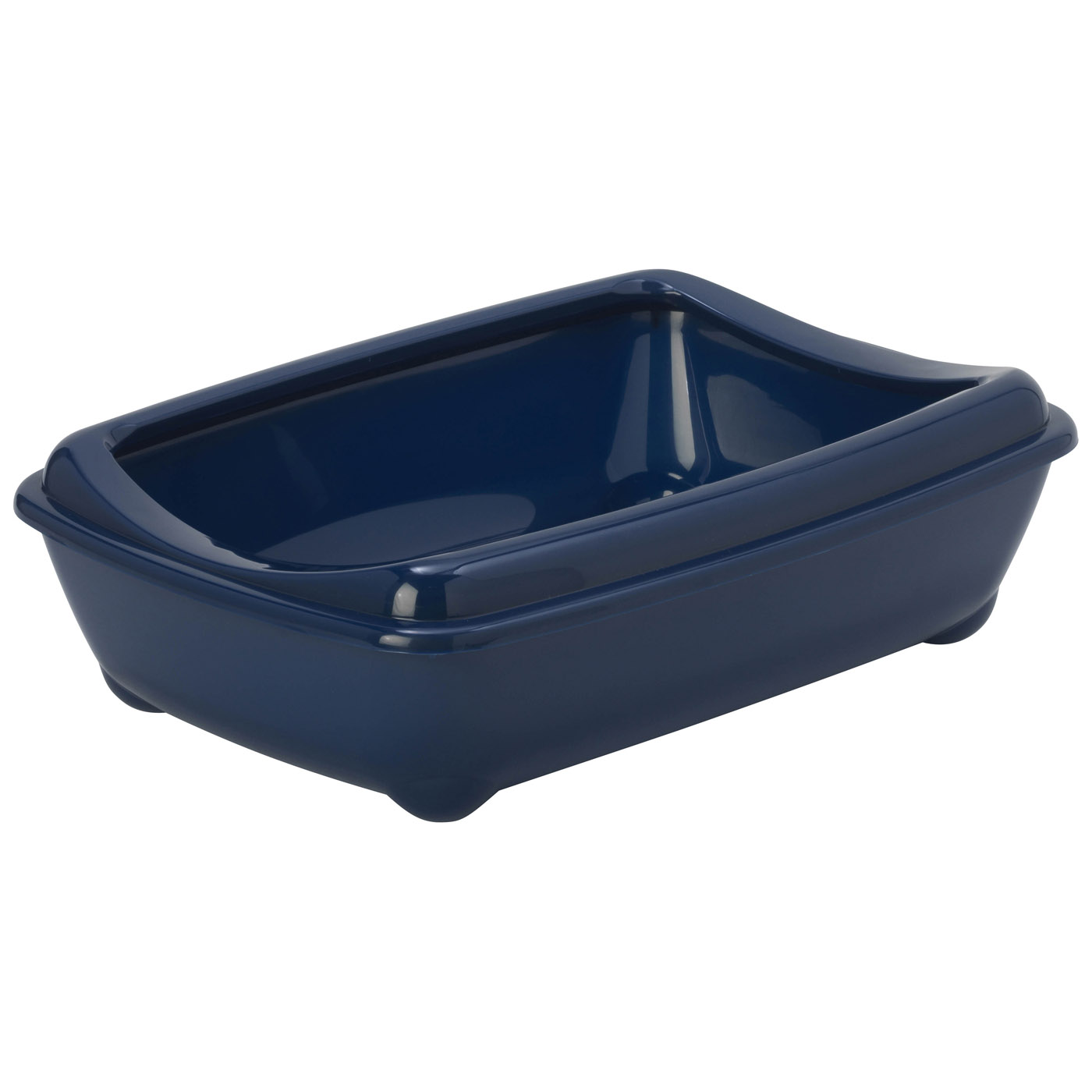 ARIST-O TRAY + RAND 42 CM DIEPBLAUW