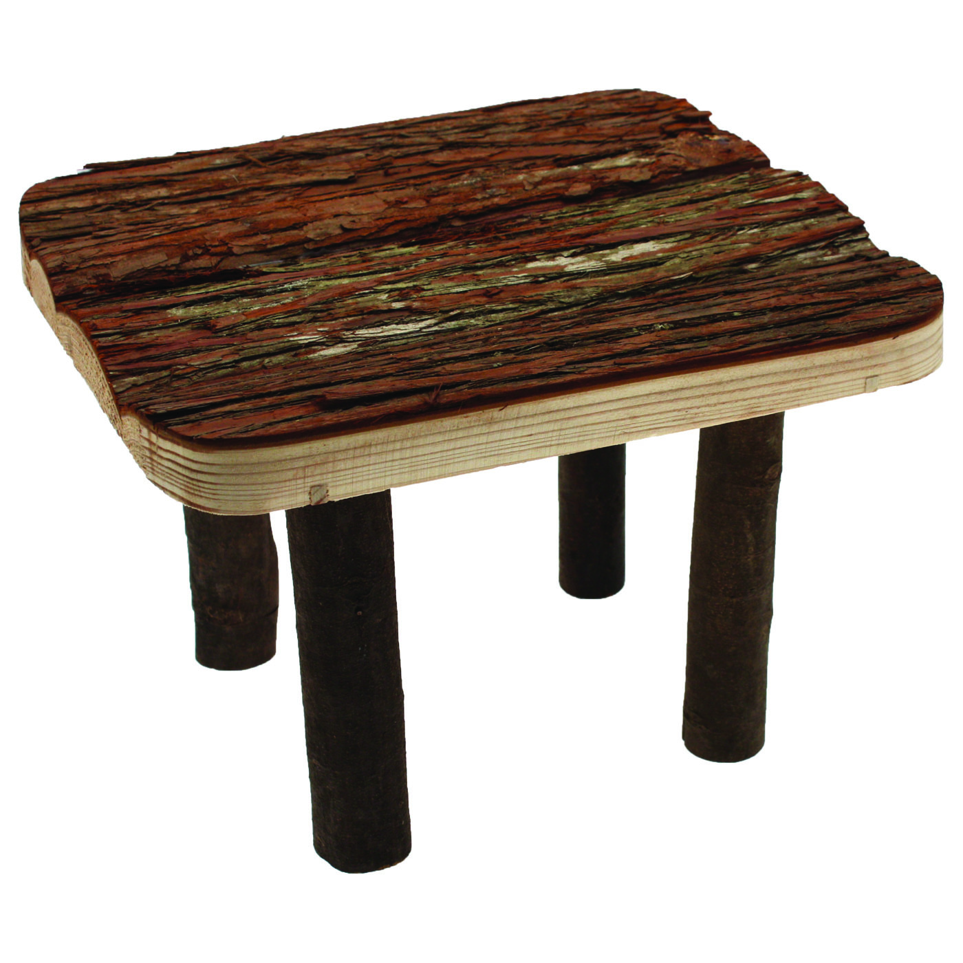 NATURE FIRST WOODEN PLATFORM