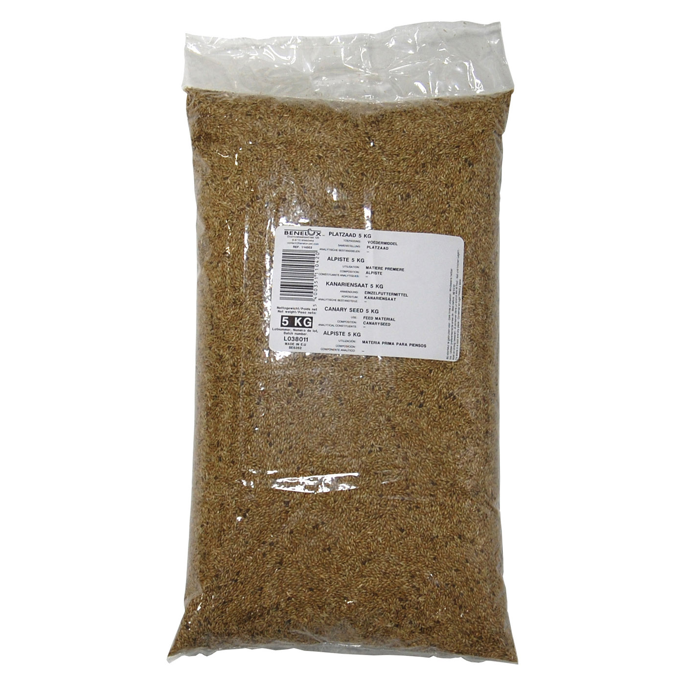 CANARY SEED 5KG