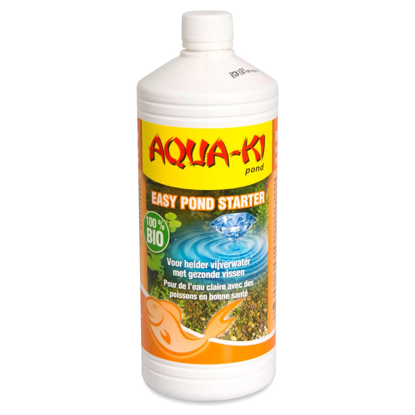 EASY POND STARTER 1 L AQUA-KI