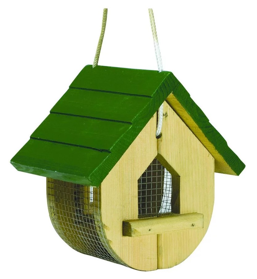 VBN ROUNDED PEANUT FEEDER STANDING ROUND