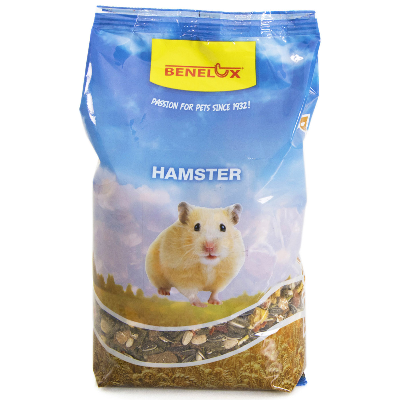 X-LINE HAMSTER 800 G