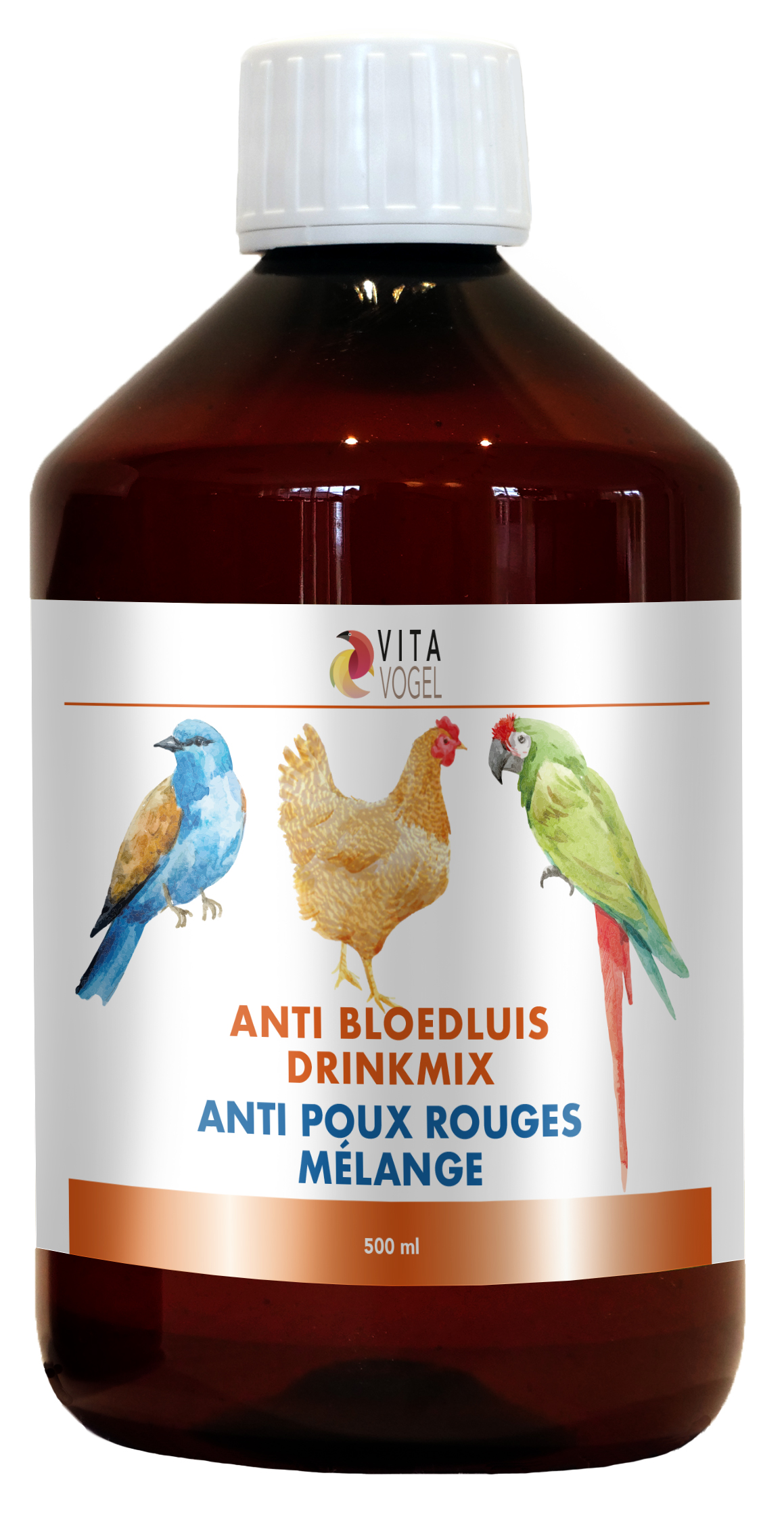 ANTI BLOEDLUIS DRINKMIX 500ML