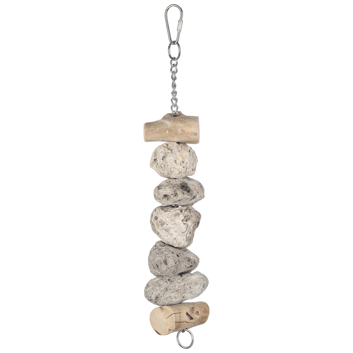 BIRD TOY BLOCK ROCK S