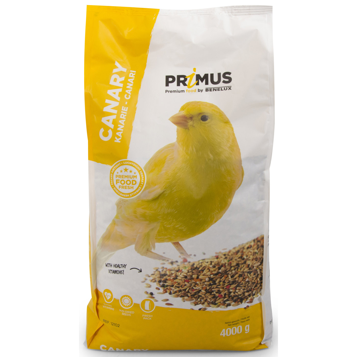 PRIMUS KANARIE 4000G 