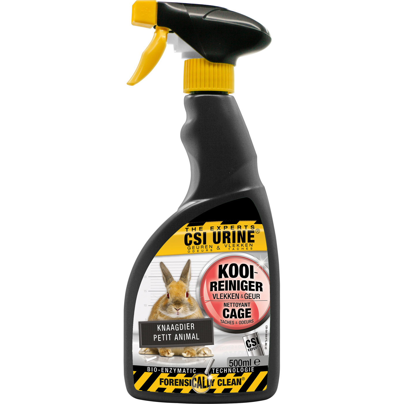 KOOIREINIGER SPRAY 500 ML