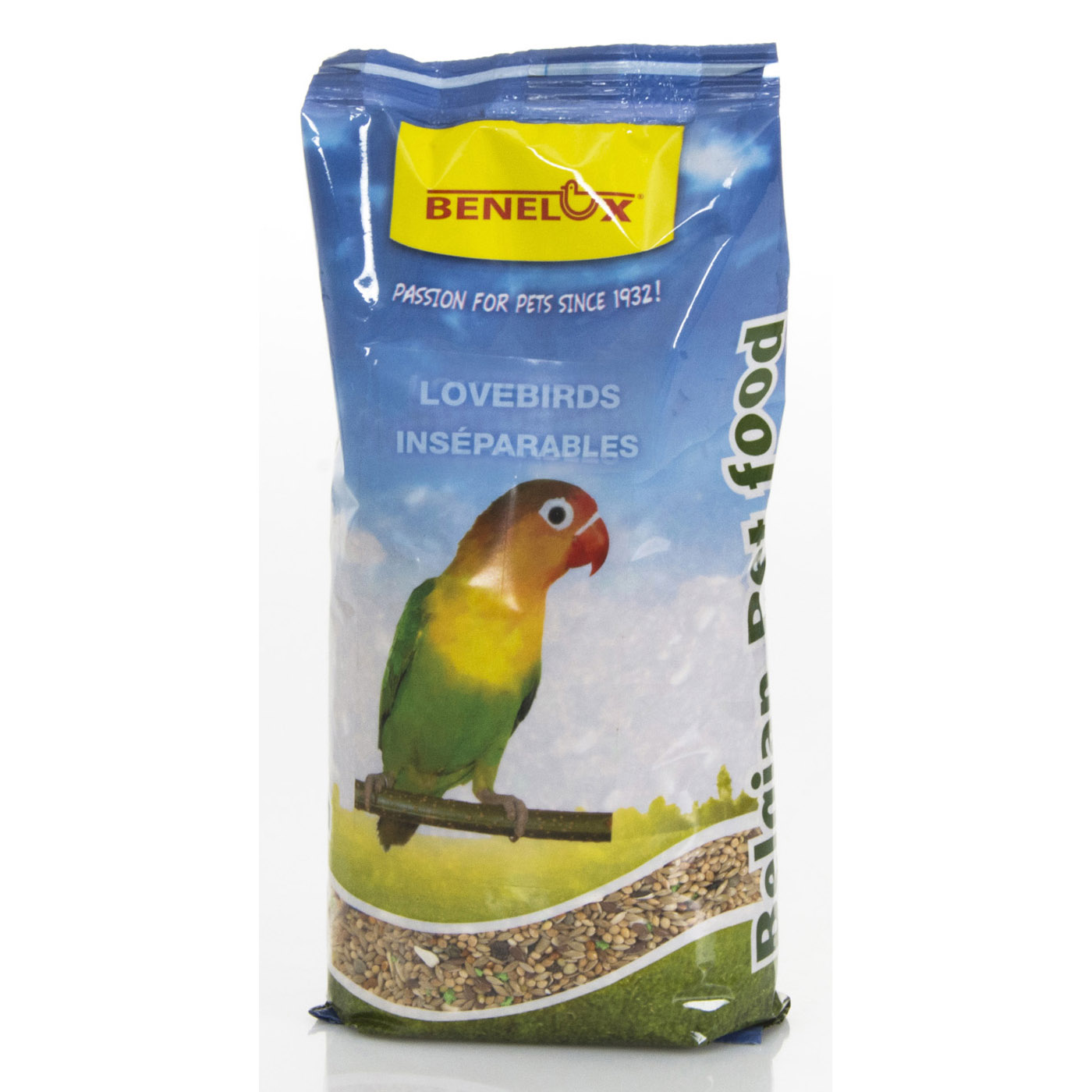 MIXTURE FOR LOVEBIRDS 500G X-LINE