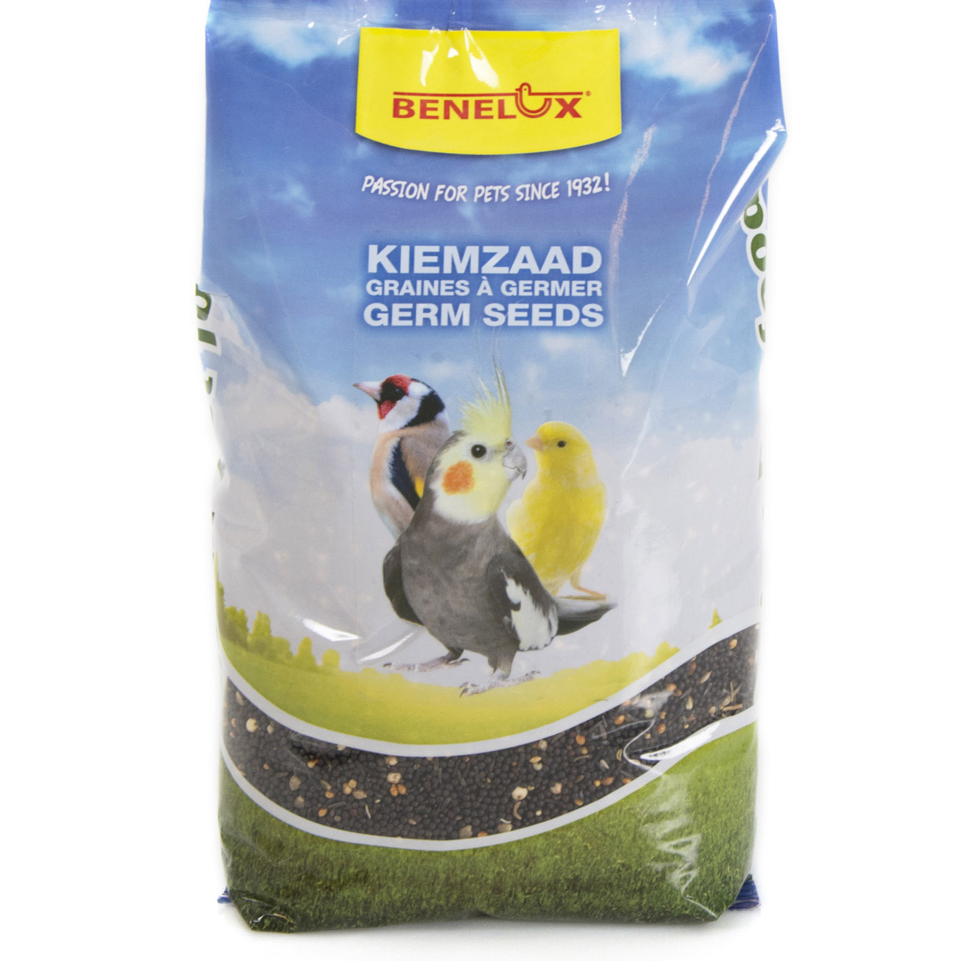 GERMSEEDS 1KG