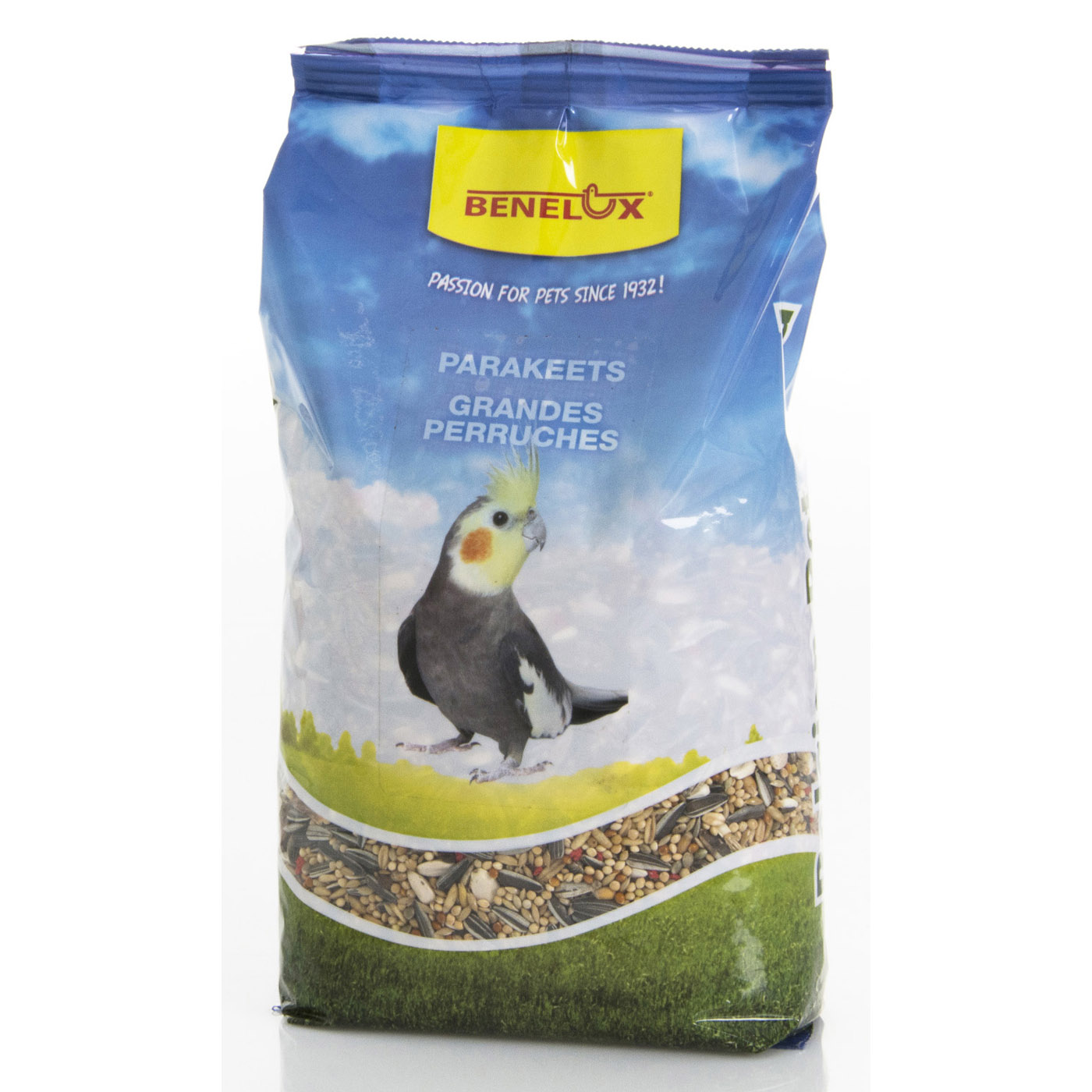 MIXTURE FOR PARAKEETS 1000G X-LINE