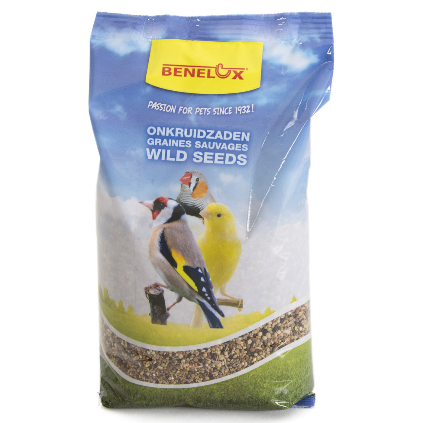 MIXTURE WILDSEEDS 900G